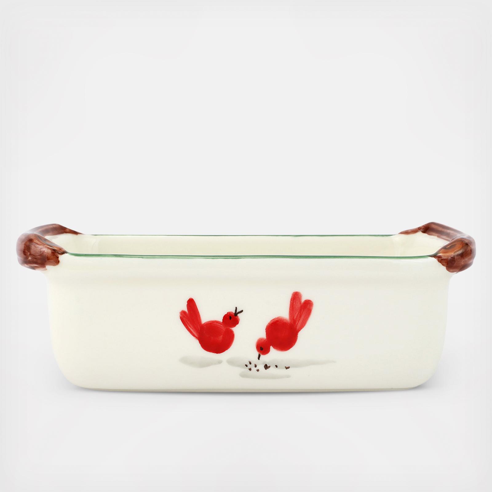 Old St. Nick Loaf Pan