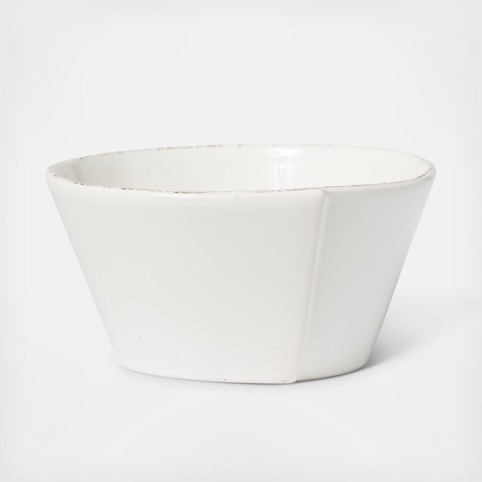 Lastra Holiday Stacking Cereal Bowl