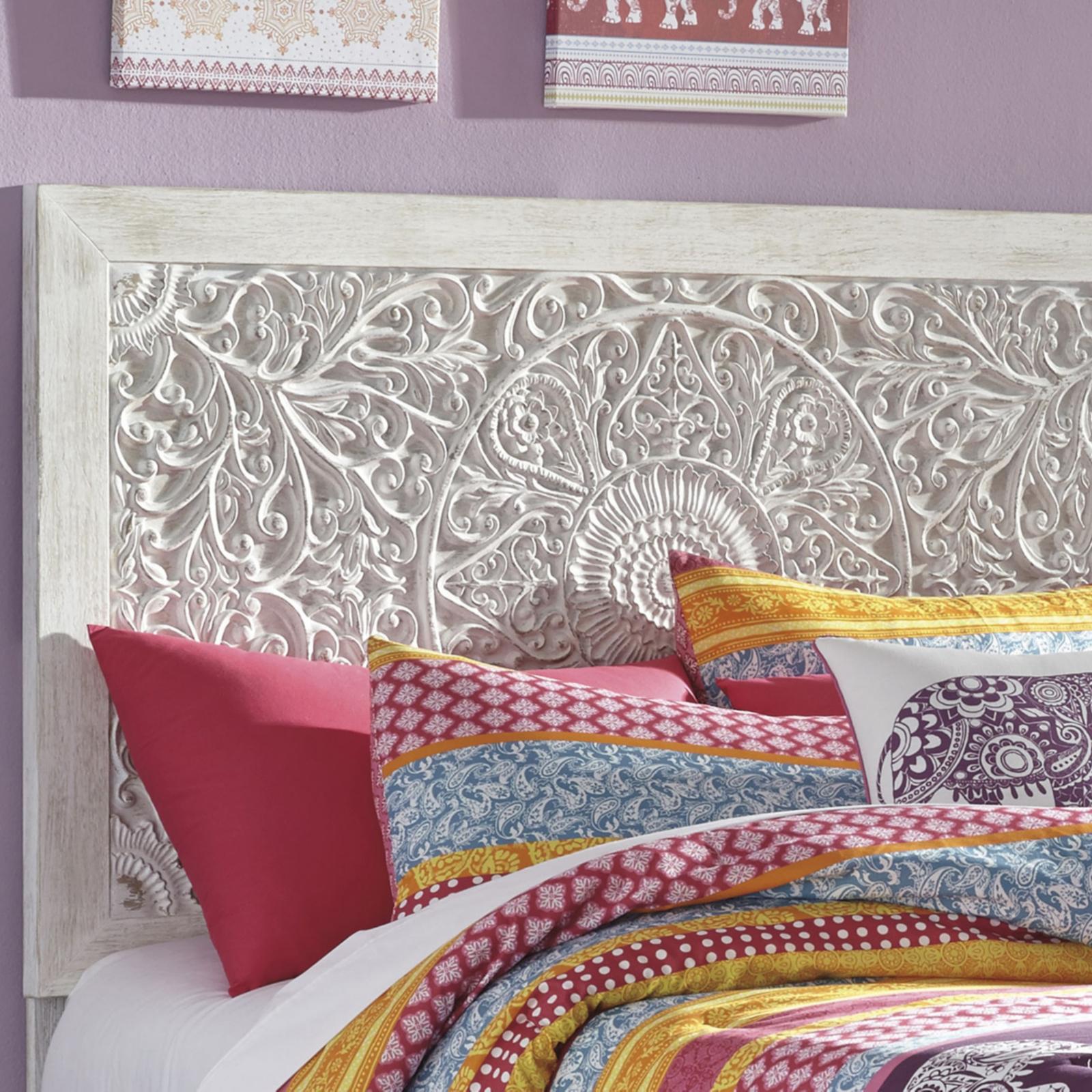 Paxberry Panel Headboard