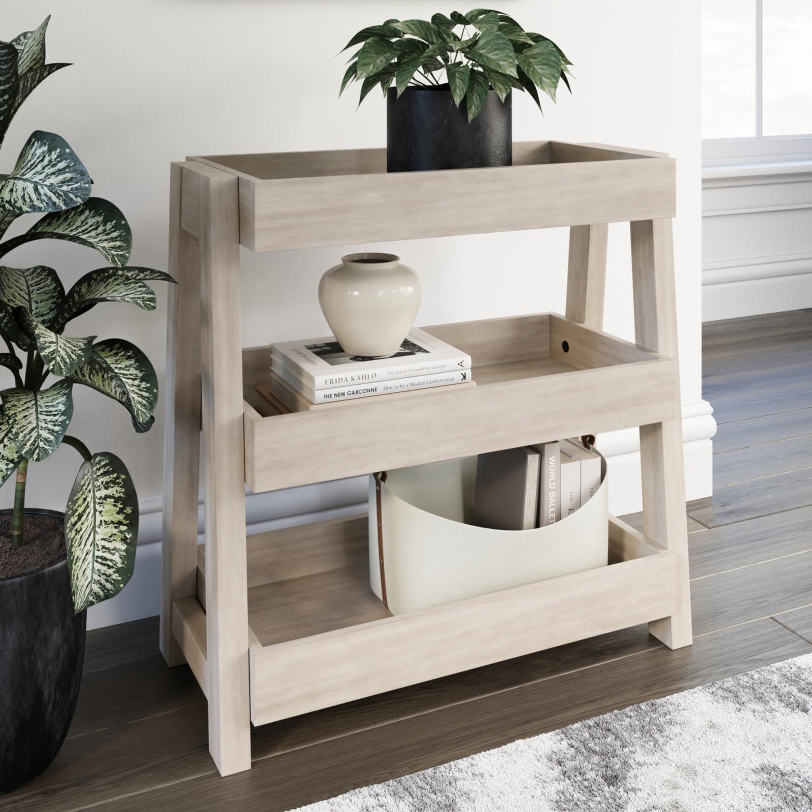 Blariden Shelf Accent Table