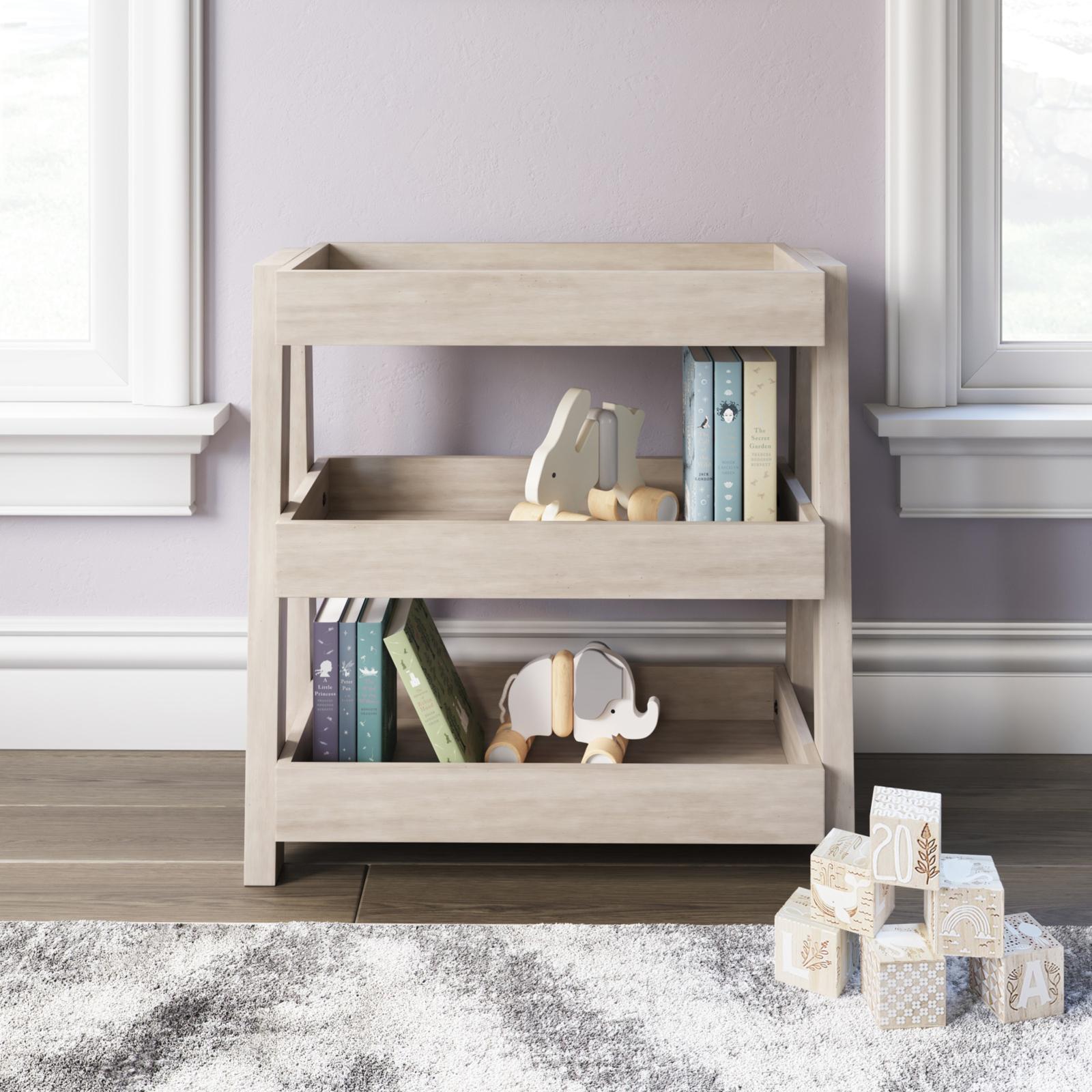 Blariden Shelf Accent Table
