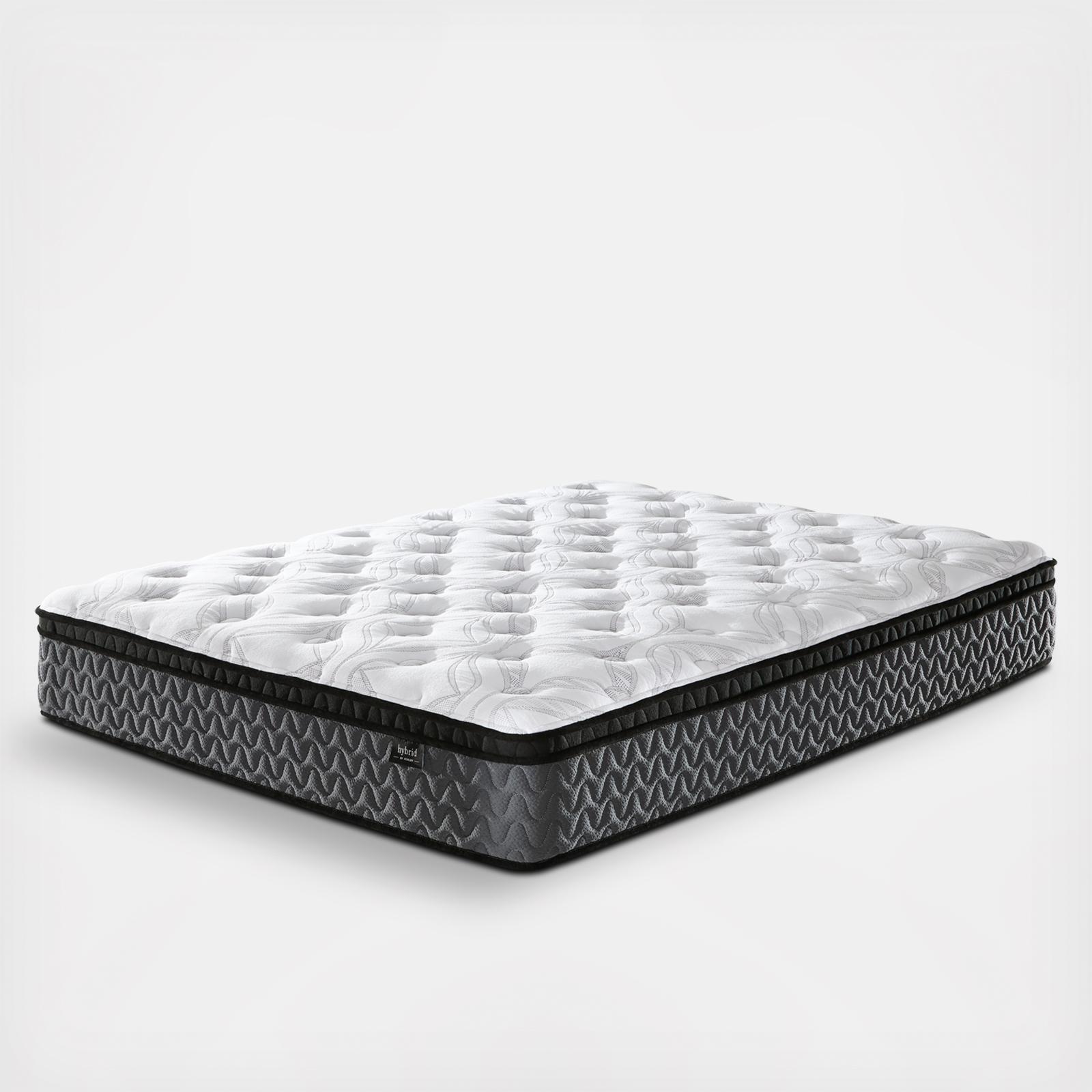 Pocketed 12-Inch Hybrid Mattress