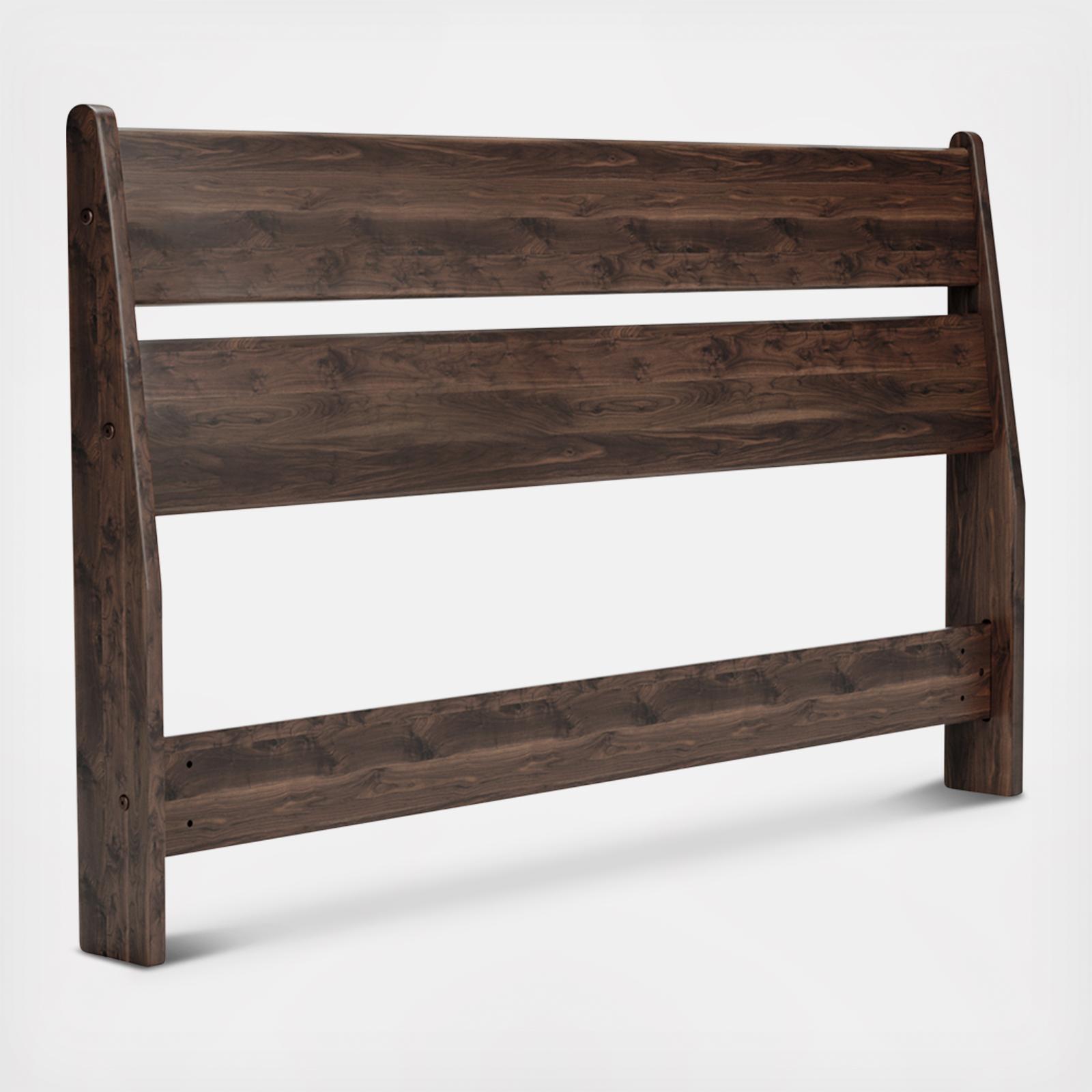 Calverson Panel Headboard