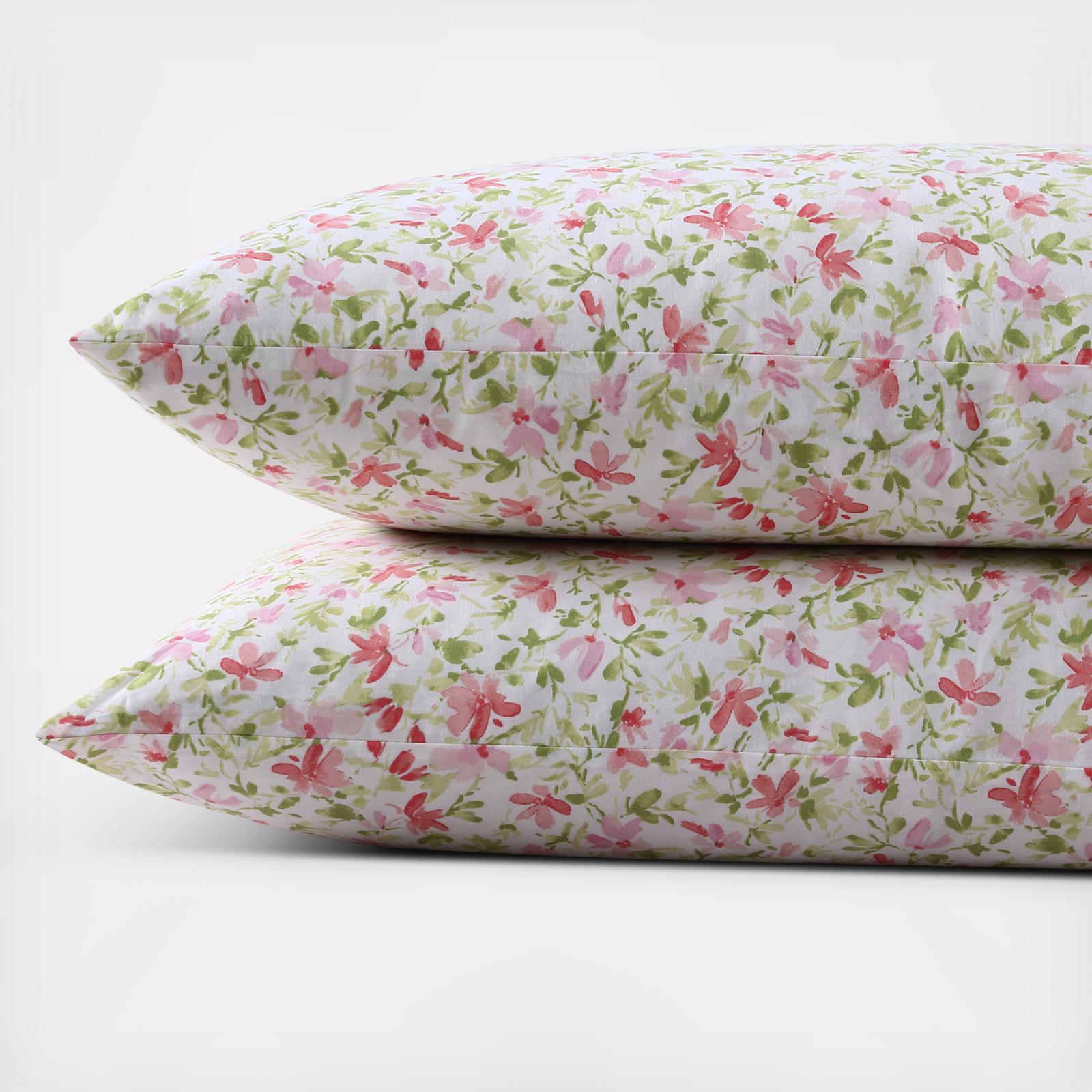 Norella Percale Pillowcase, Set of 2