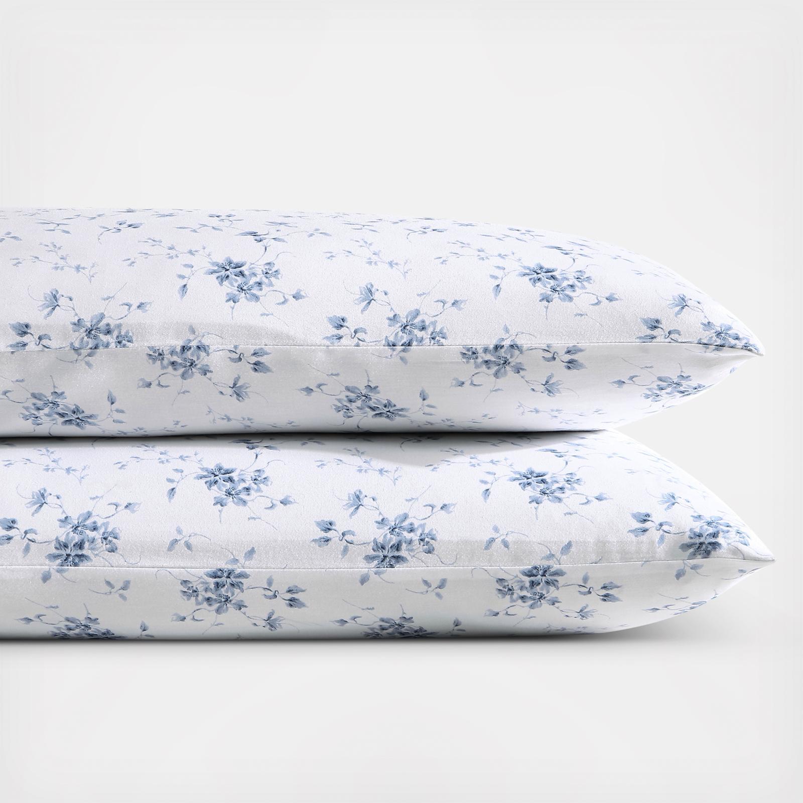 Garden Muse Pillowcase, Set of 2