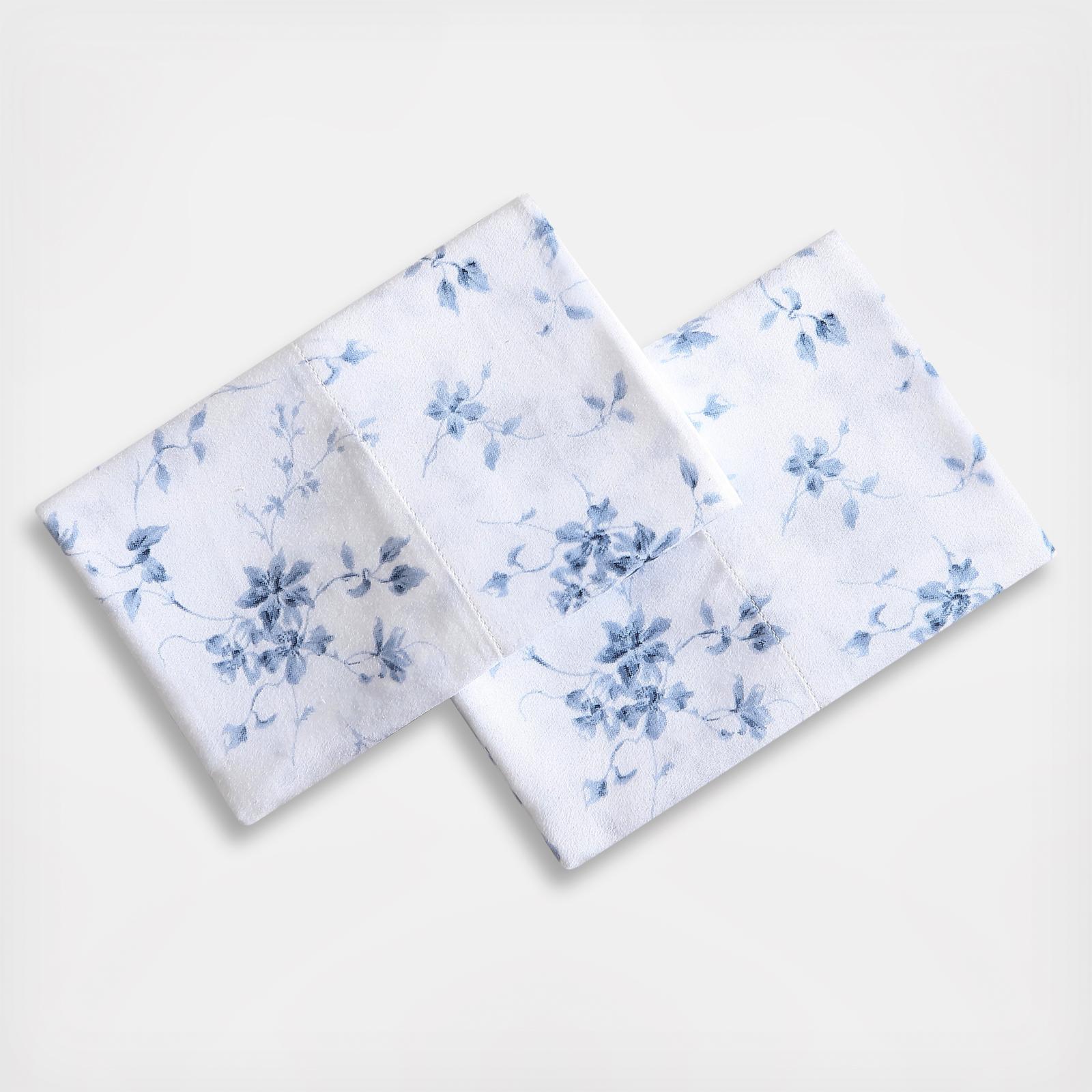 Garden Muse Pillowcase, Set of 2