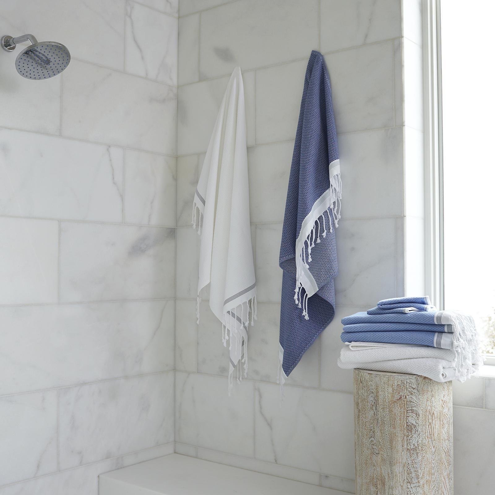 Mediterranean Turkish Organic Bath Towel