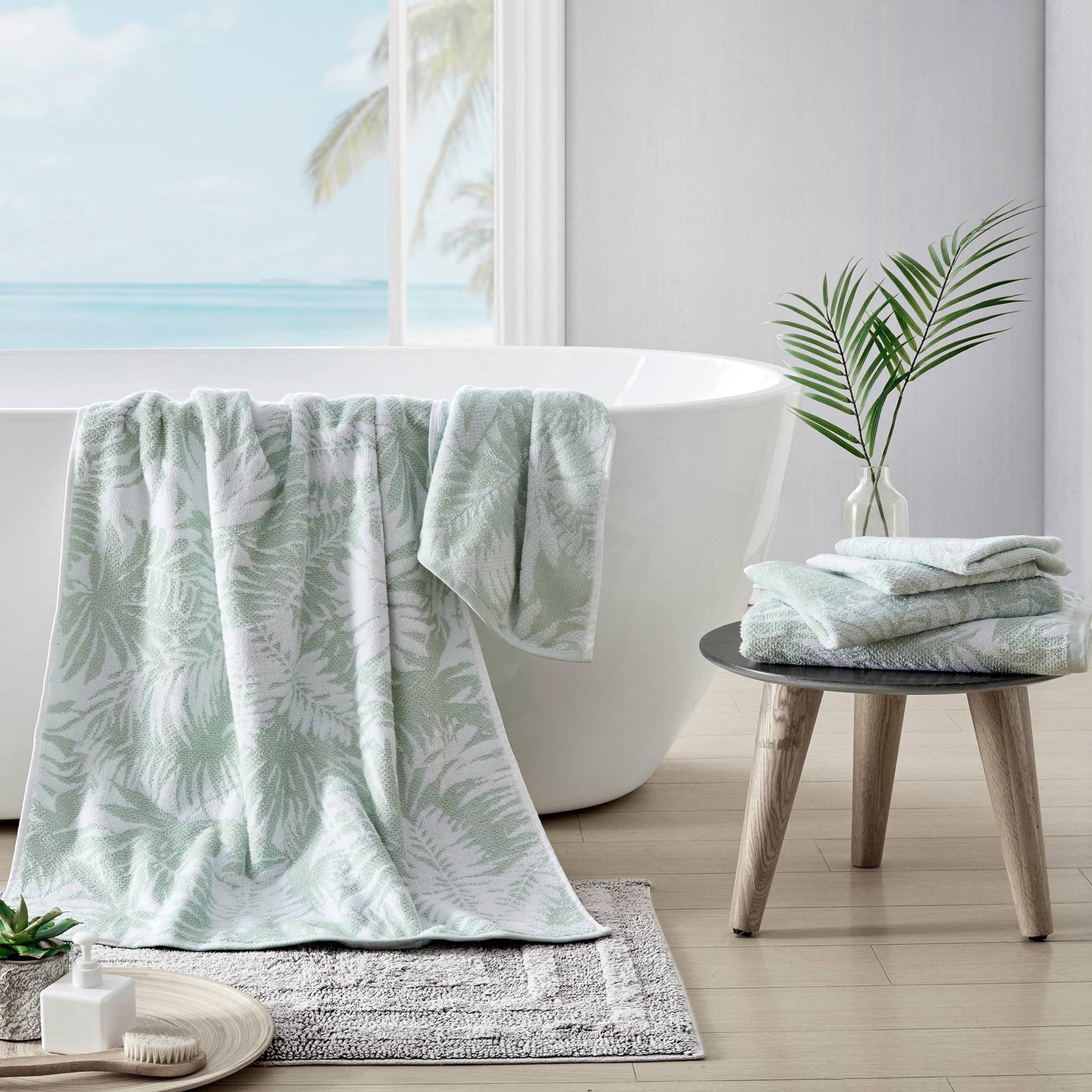 Lago Palm 6-Piece Towel Set