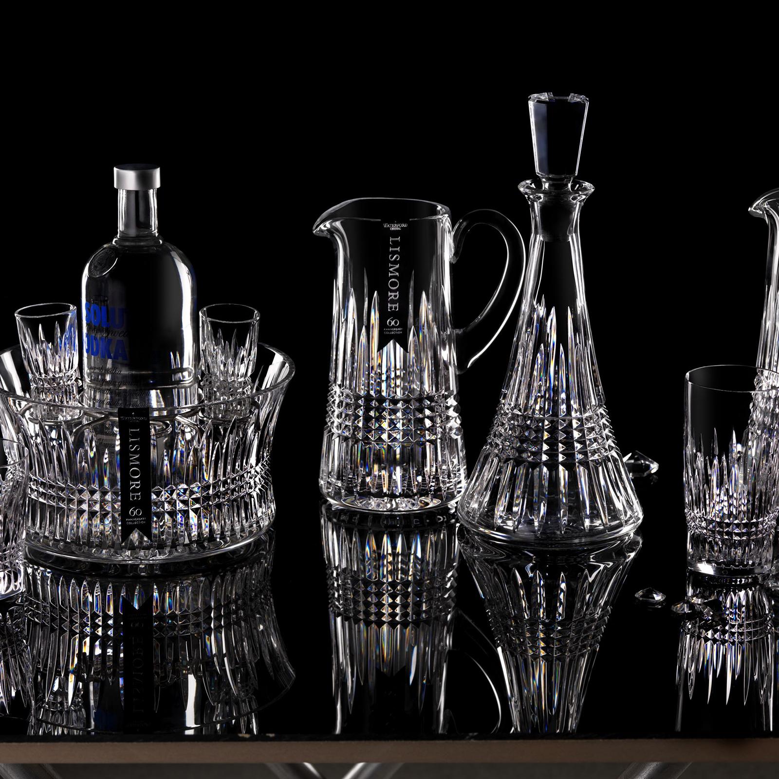 Lismore Diamond Decanter
