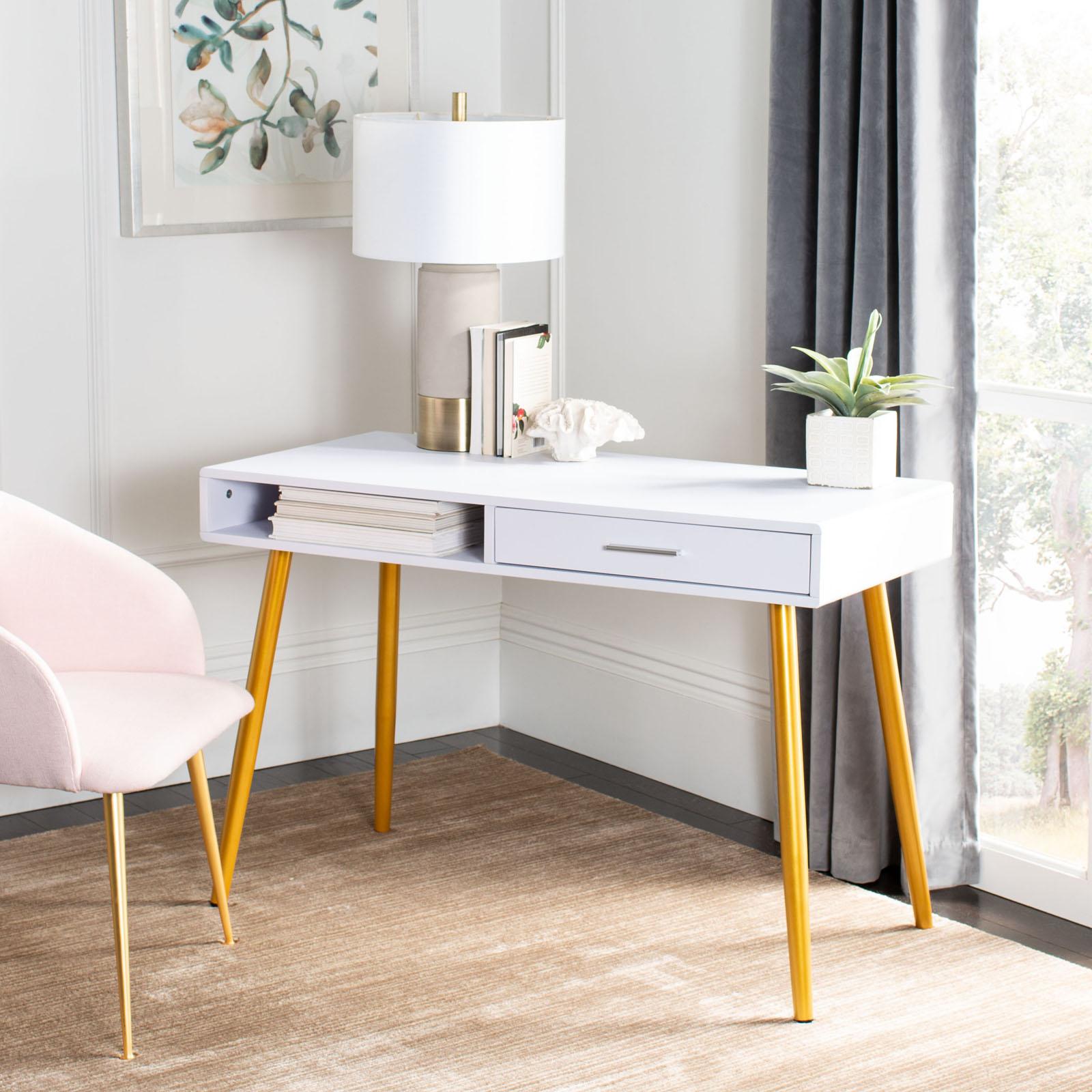 Jorja 1-Drawer Desk