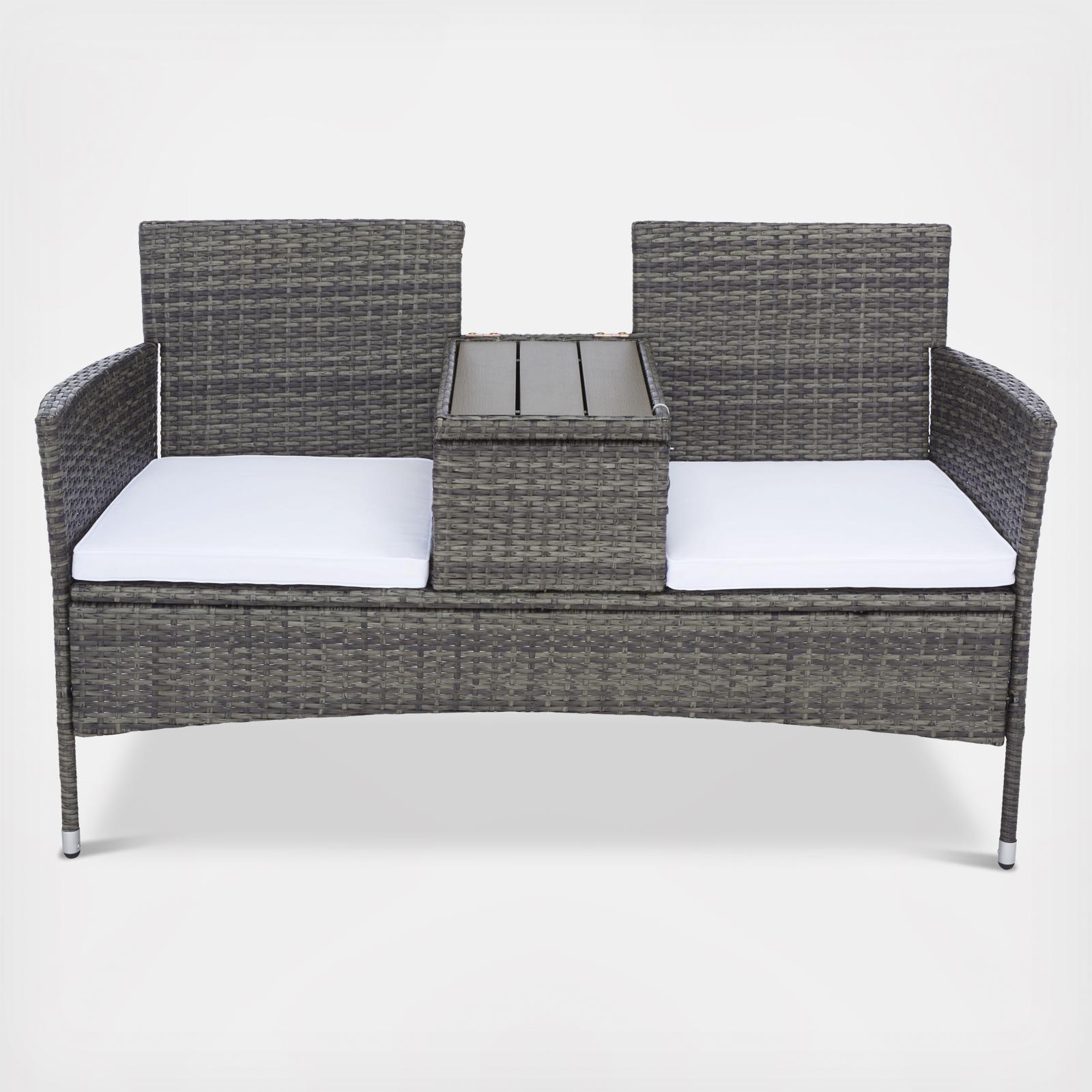 Viora Outdoor Loveseat