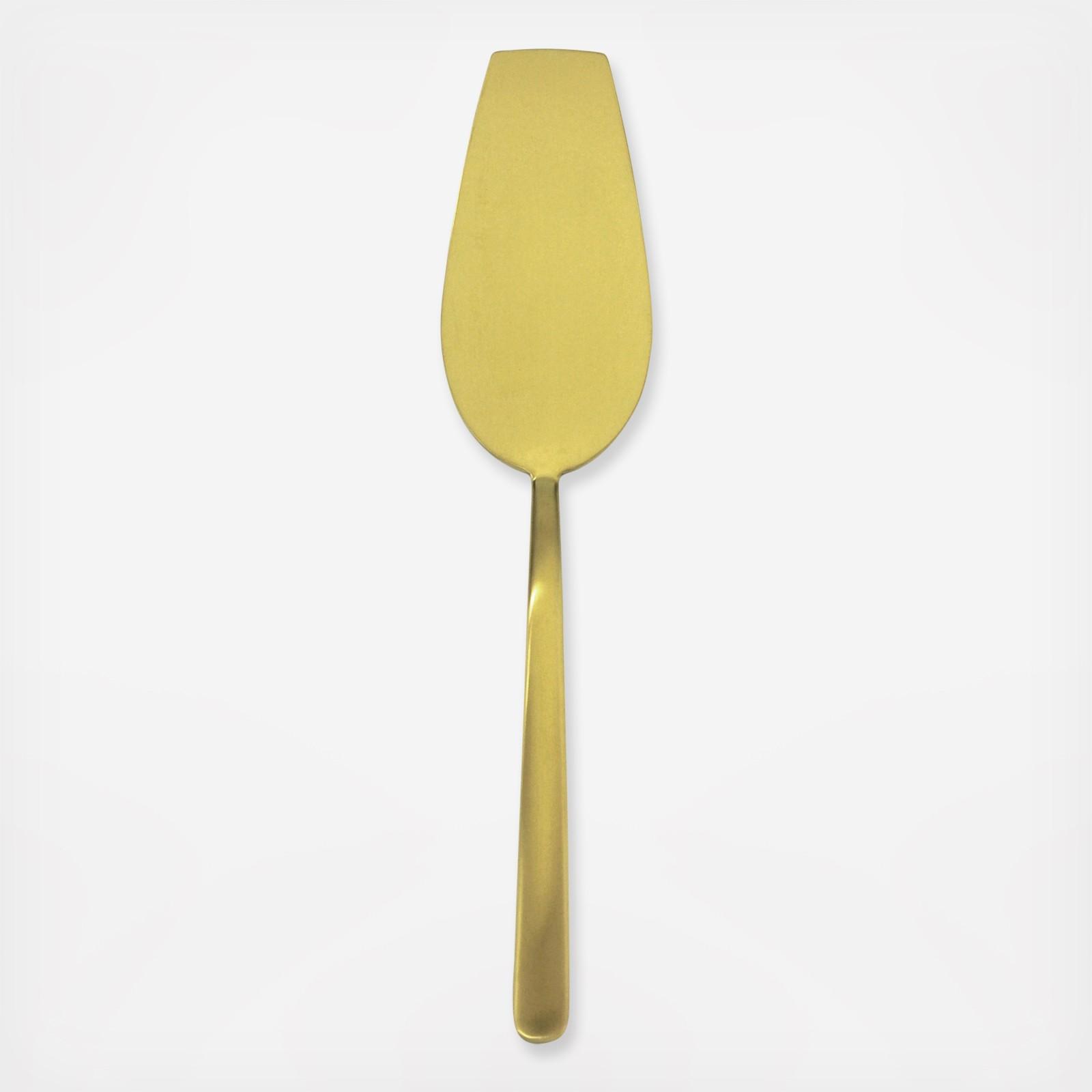 Linea Cake Server