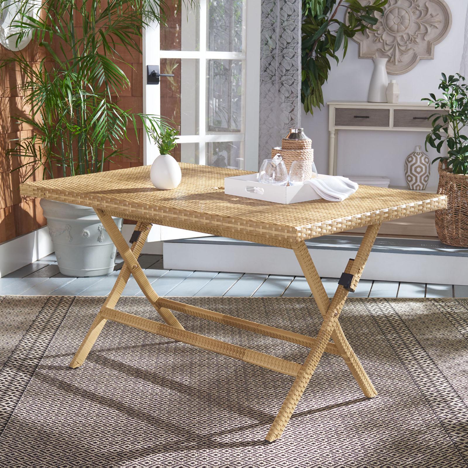 Akita Outdoor Folding Table