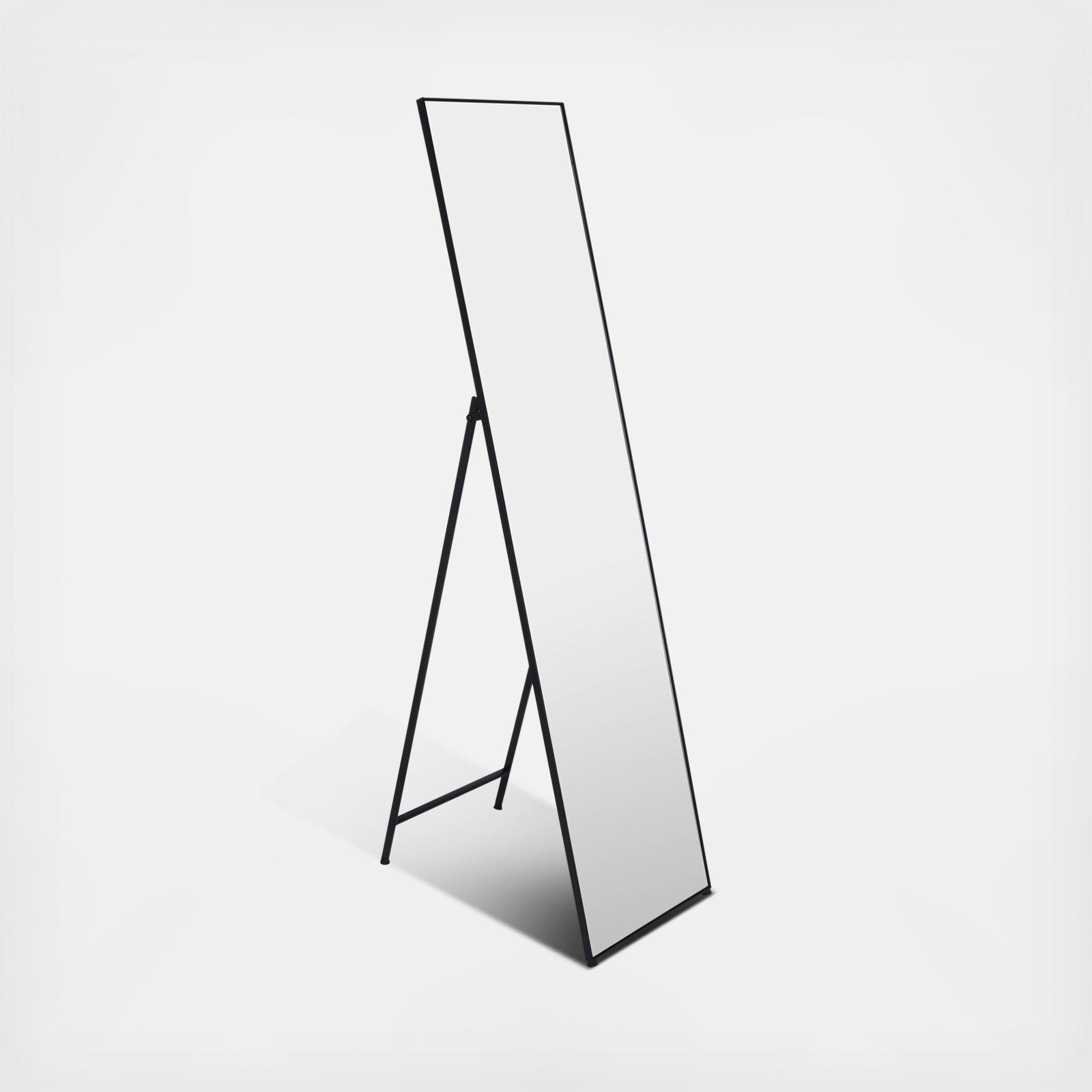 Wellen Floor Mirror