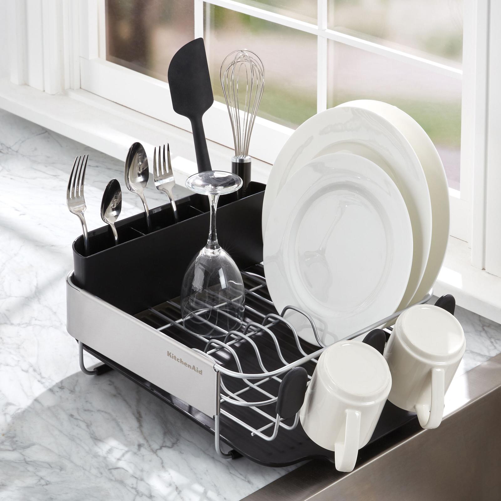 Wrap Compact Dish Rack