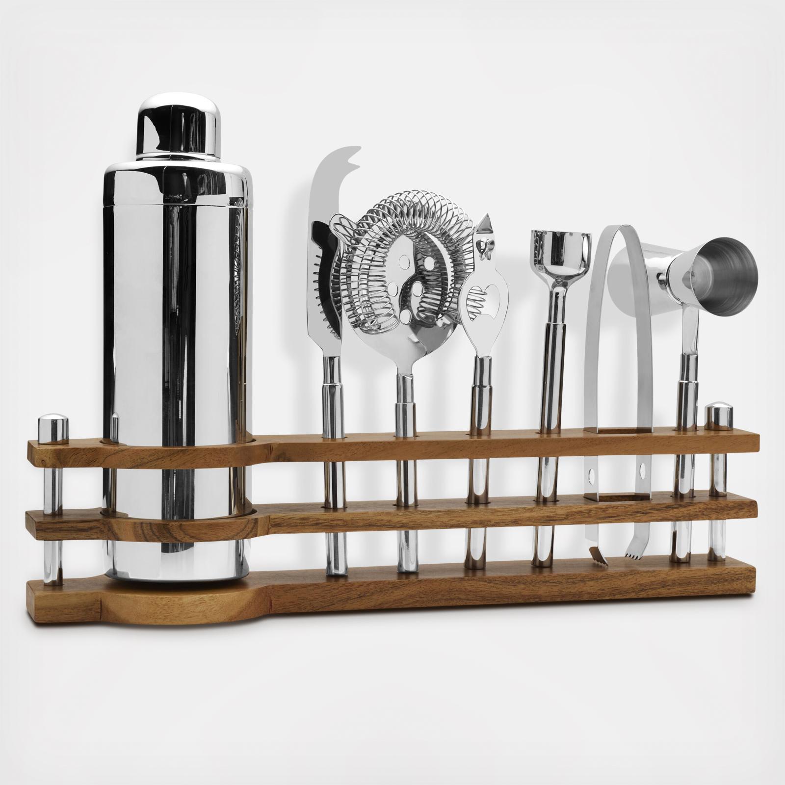 Bliss 8-Piece Bar Tool Set