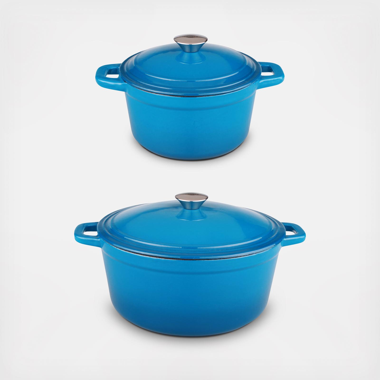 Neo Dutch Oven Set, 4-Piece