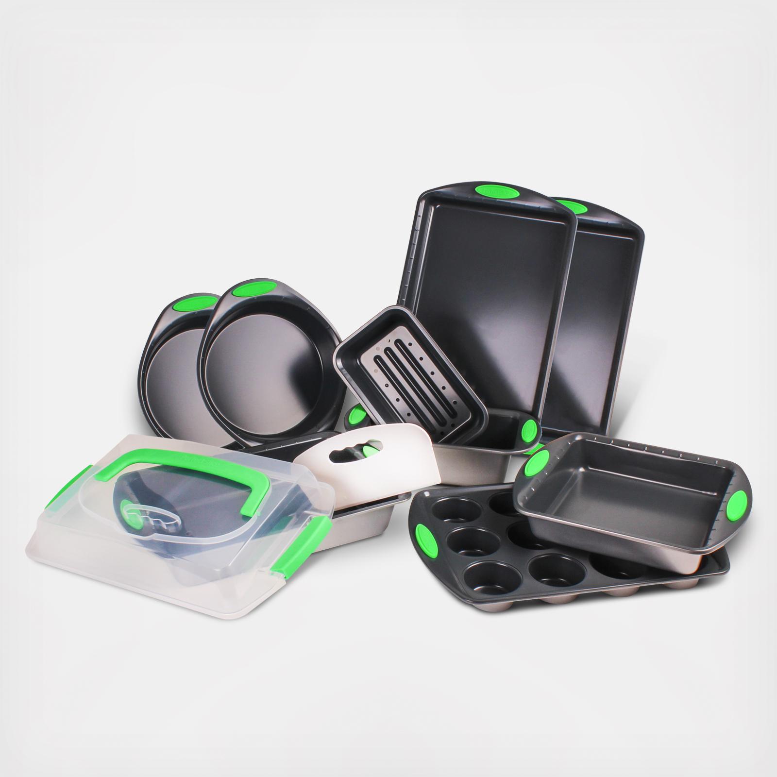 PerfectSlice Bakeware Set, 11-Piece