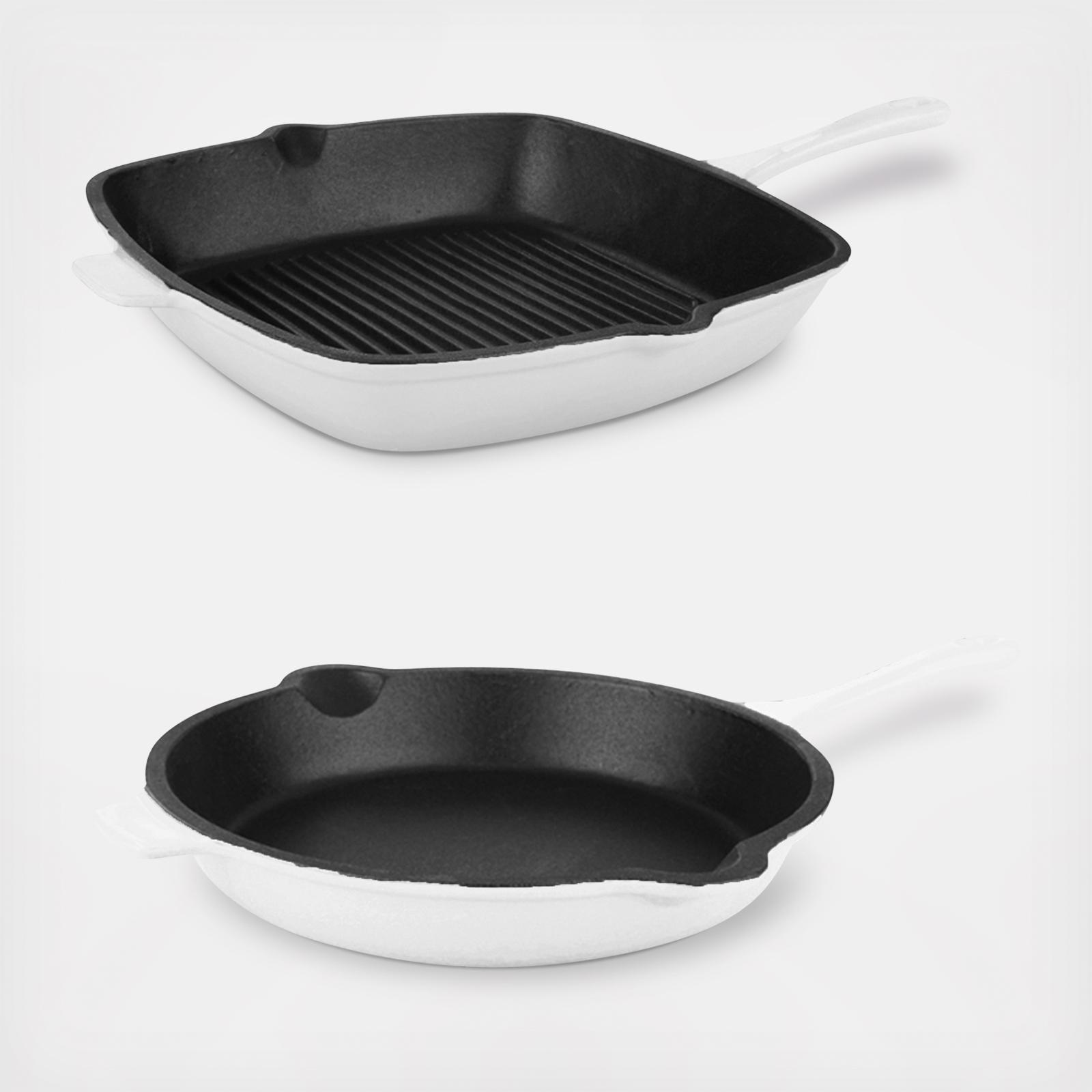 Neo Cast Iron Set,  2-Piece