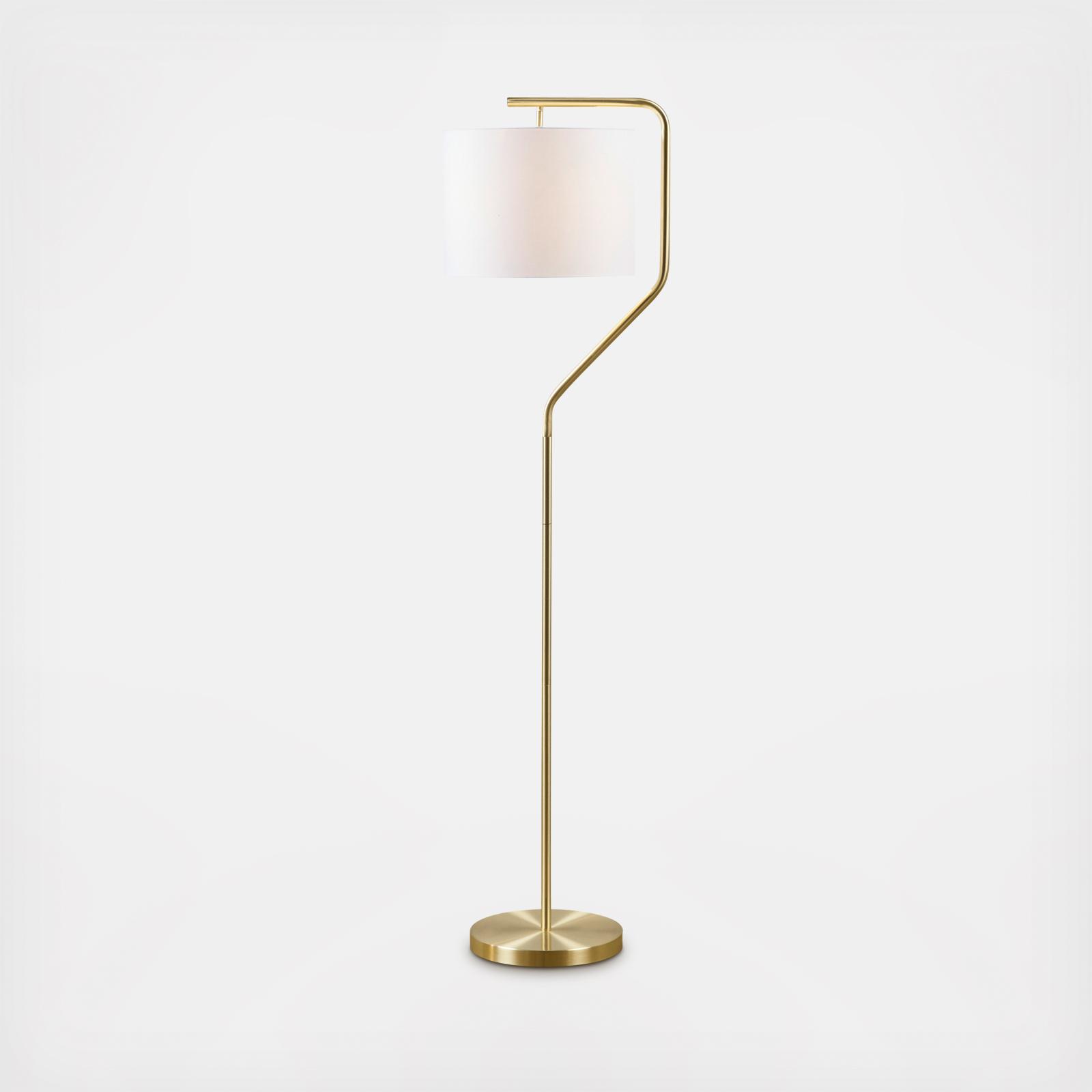 Aster Angular Floor Lamp