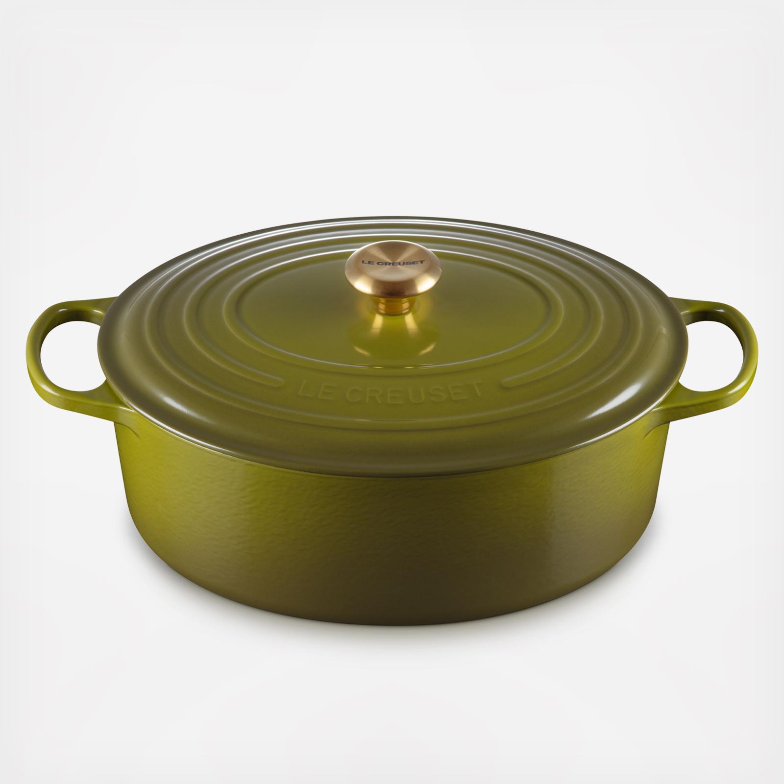 Signature Oval Dutch Oven