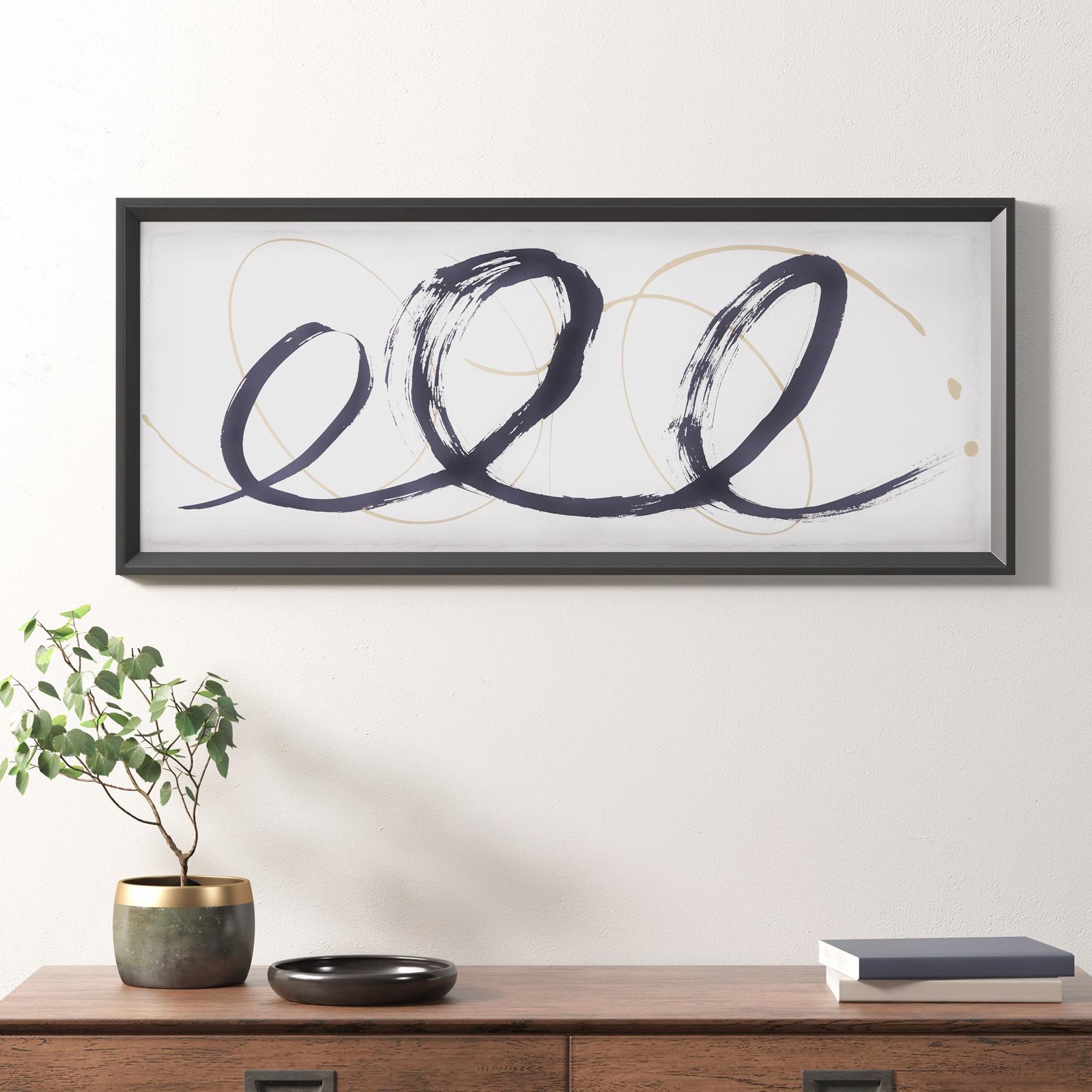 Abstract Ambit Wall Art