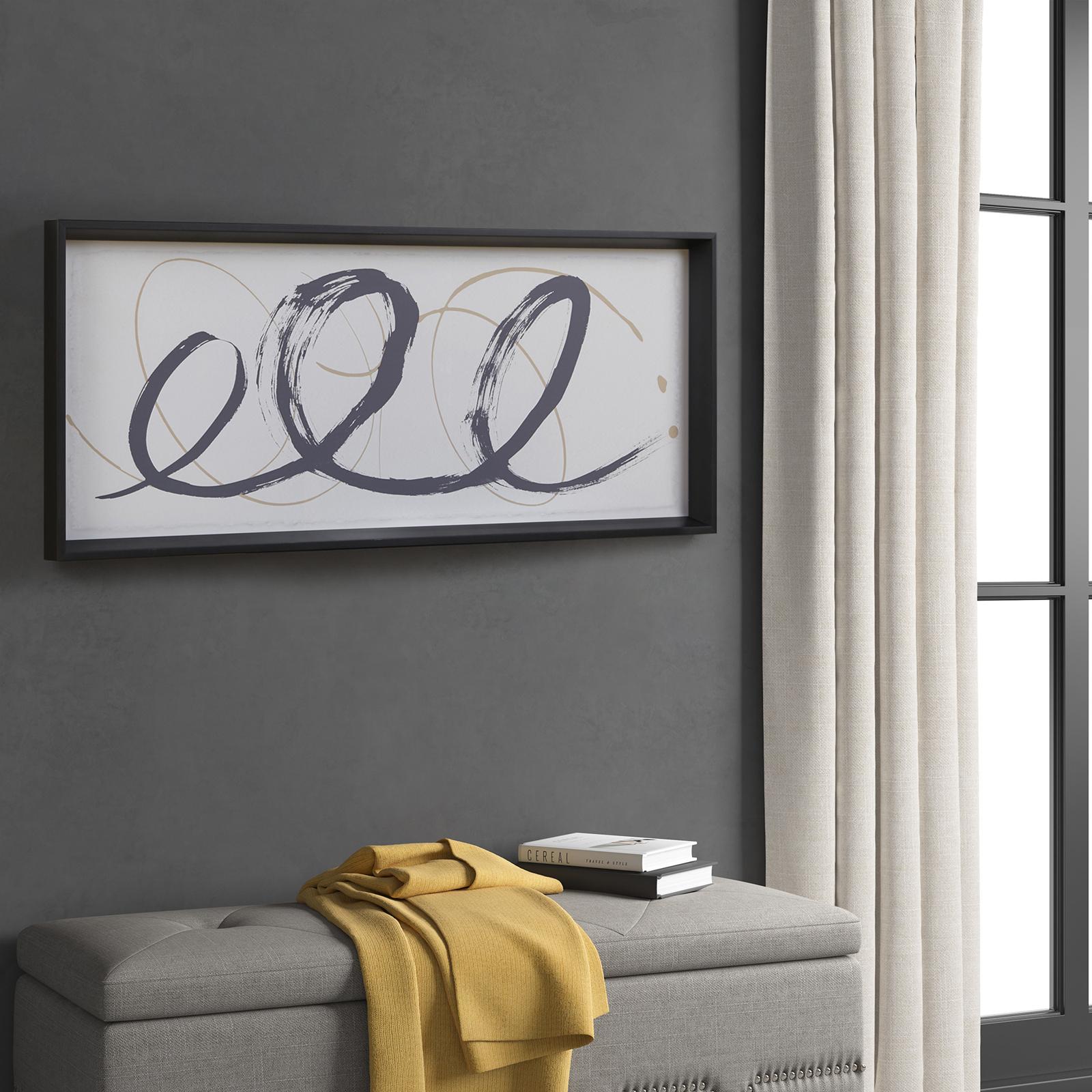 Abstract Ambit Wall Art