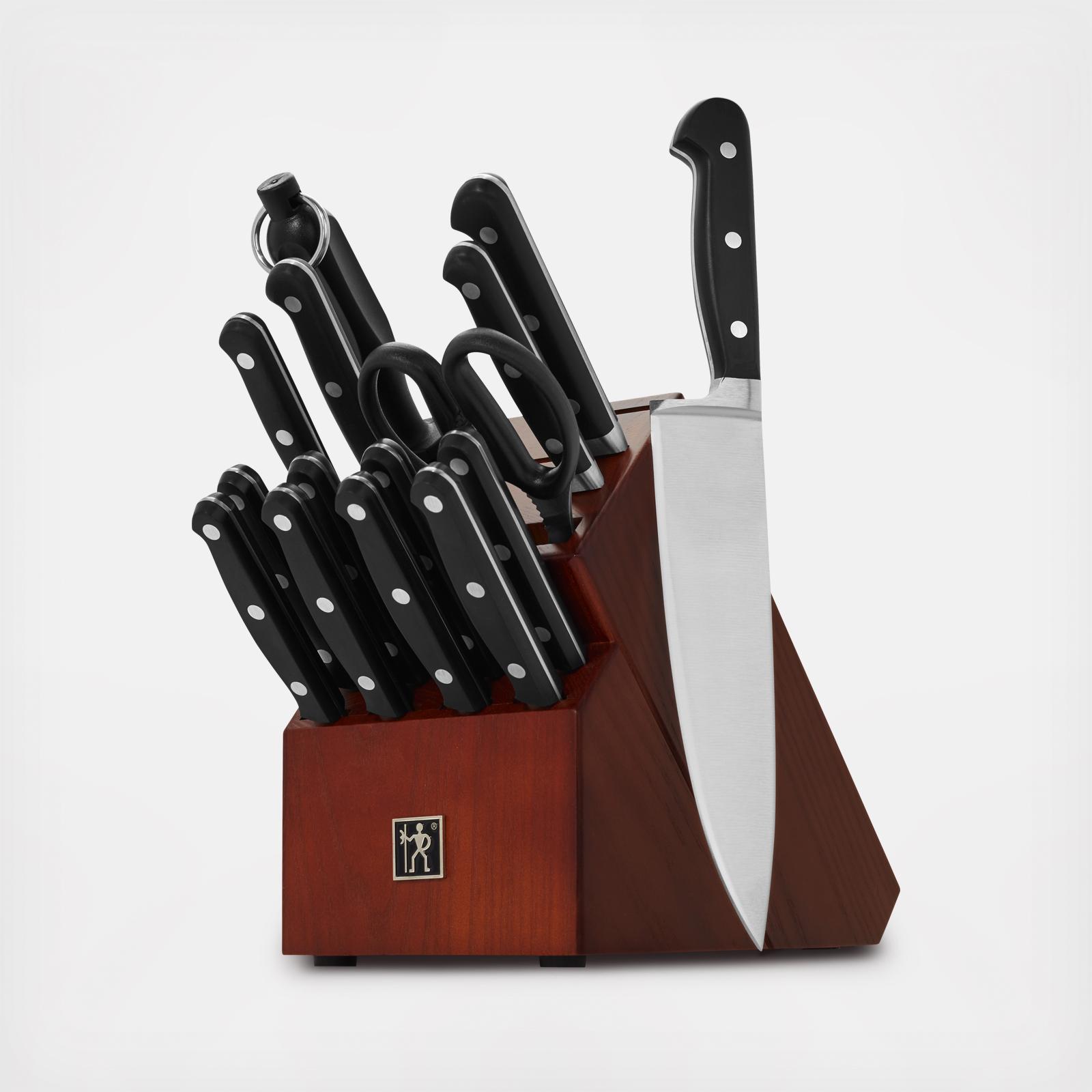 Classic Precision 16-Piece Knife Block Set