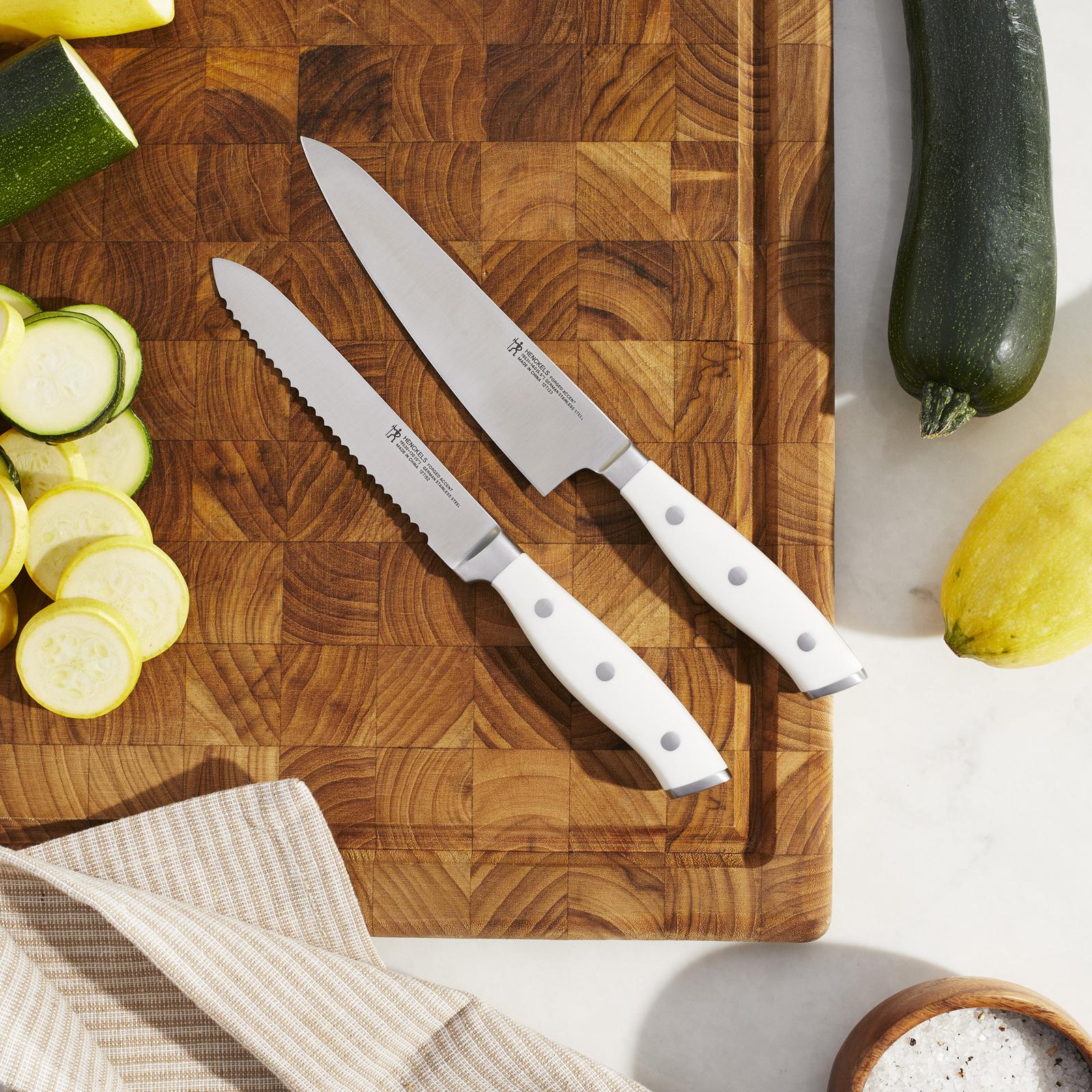 Forged Accent 2-Piece Prep Knife Set