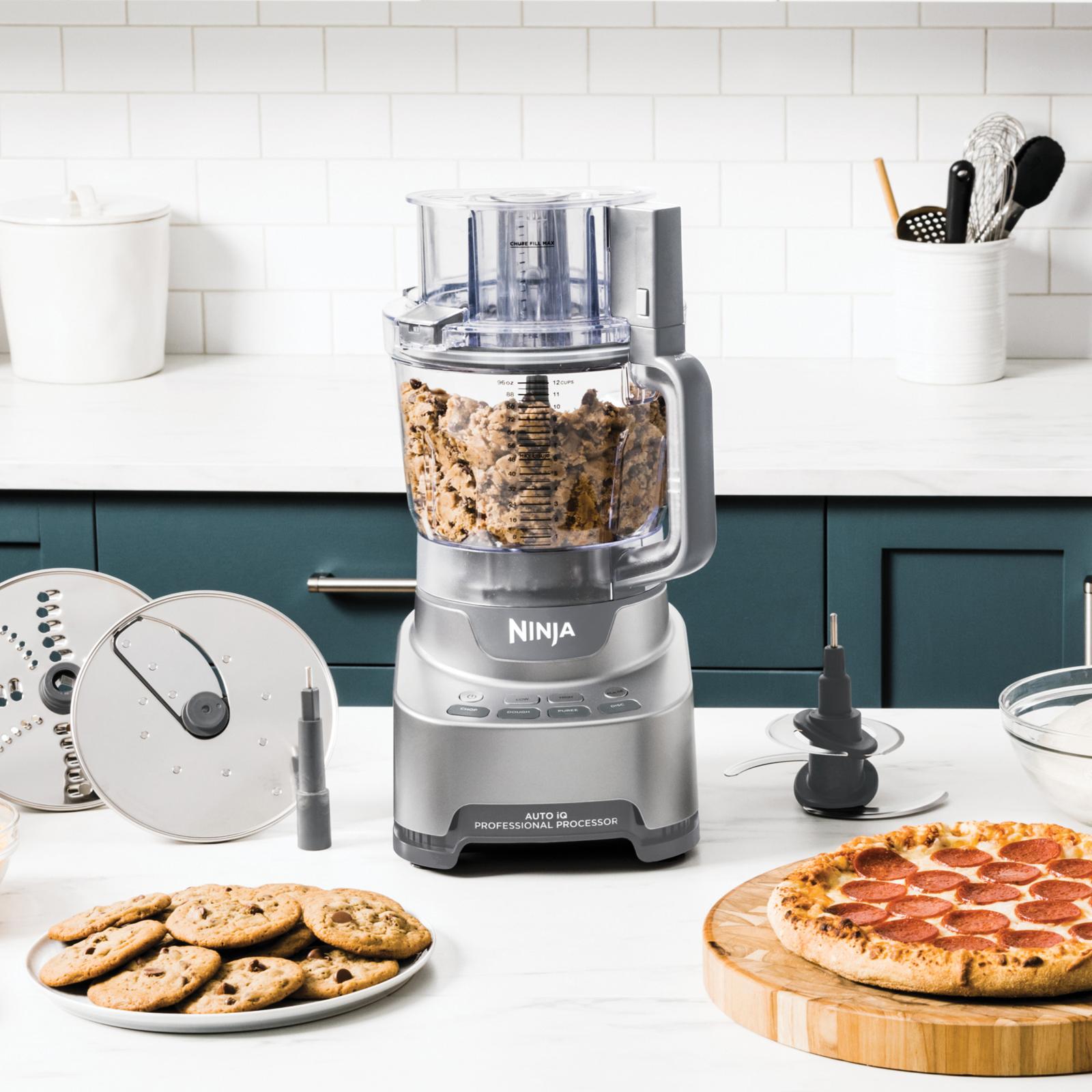 Professional XL 12-Cup Food Processor