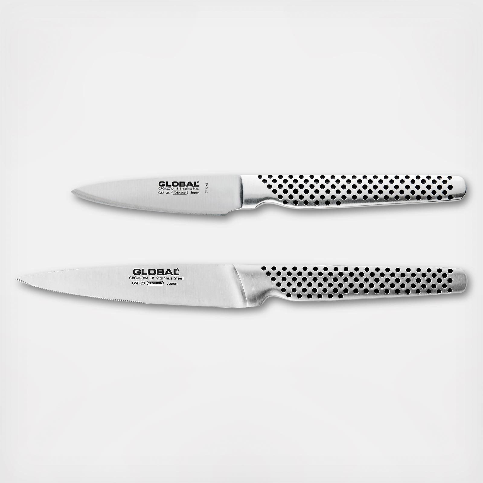 Classic Utility Knife Set, 2-Piece