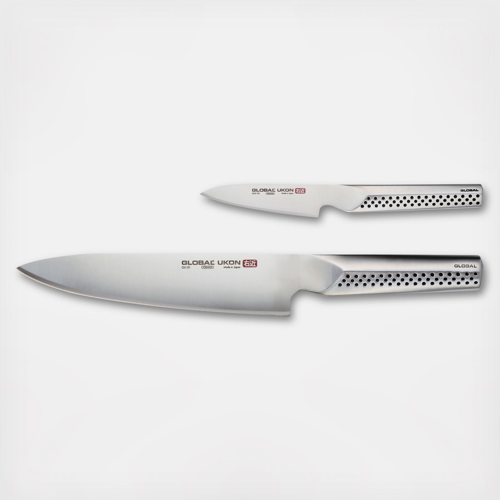 Ukon Knife Set, 2-Piece