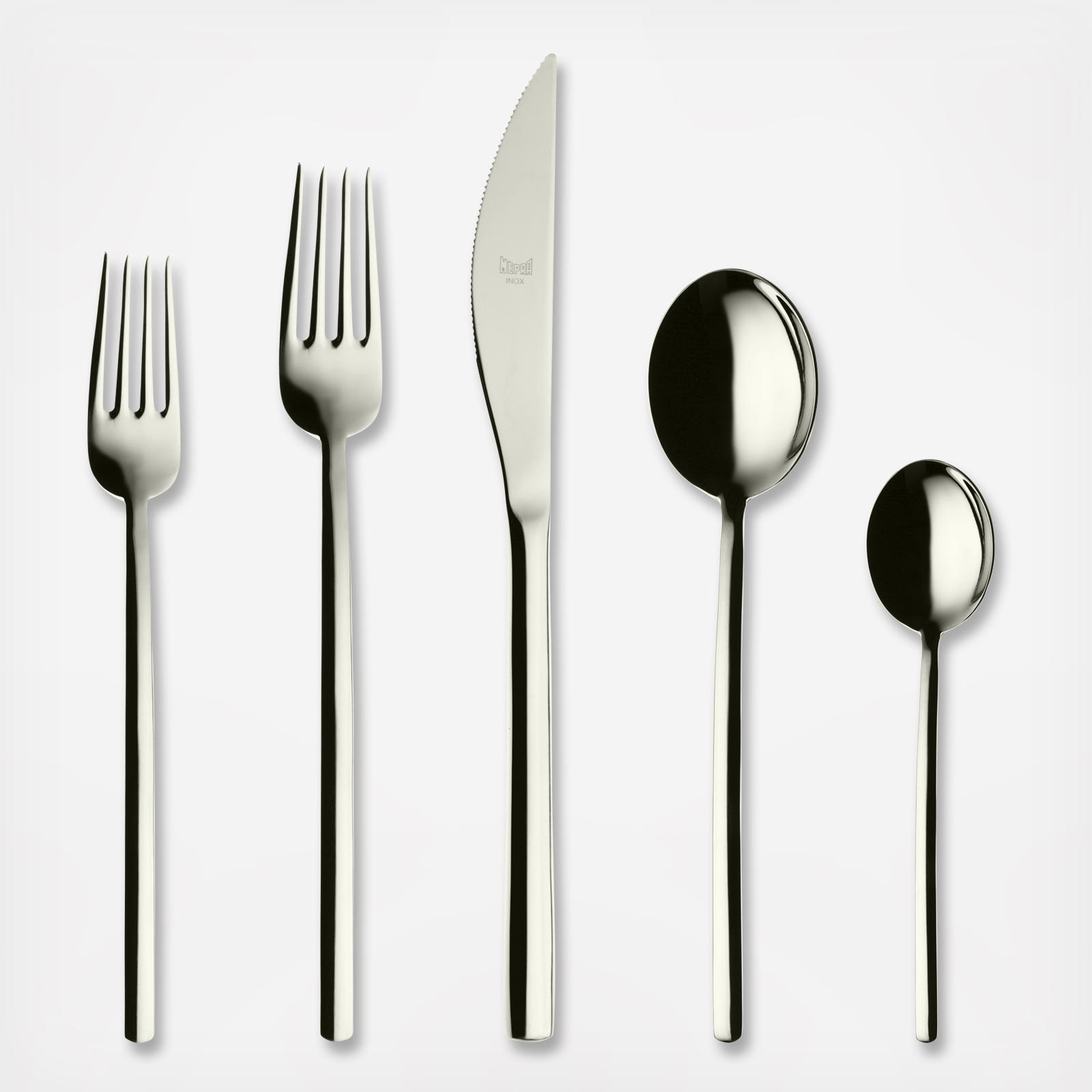 Due 20-Piece Flatware Set, Service for 4