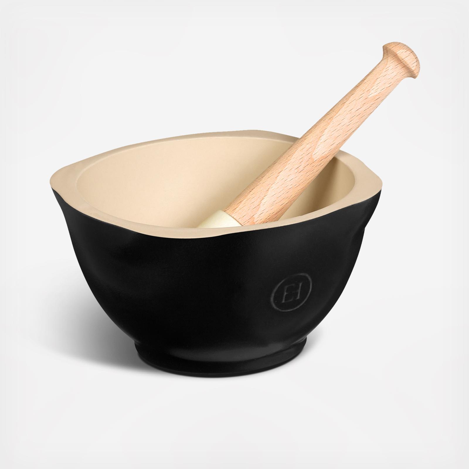 Mortar and Pestle