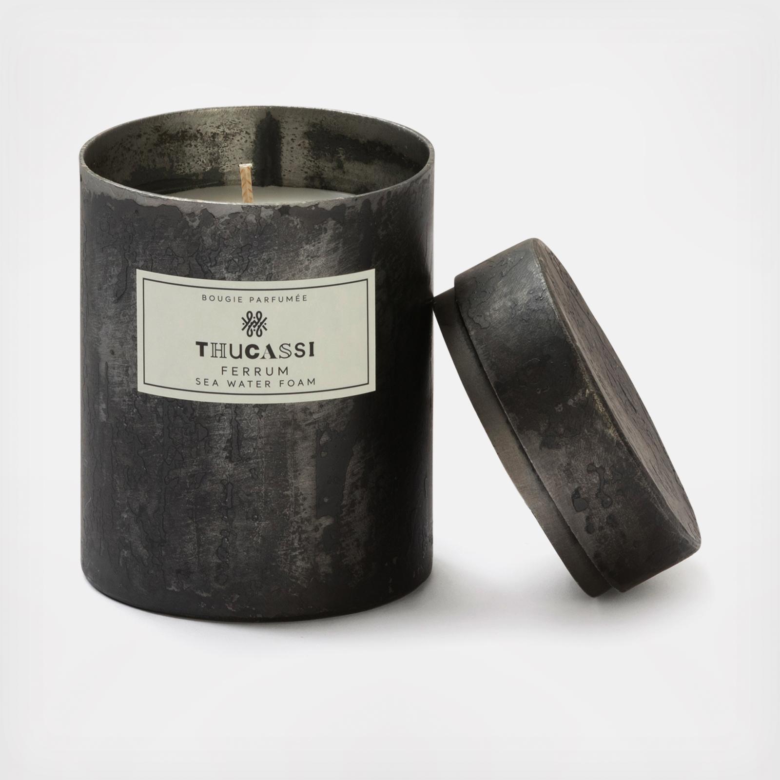 Sea Water Foam Candle