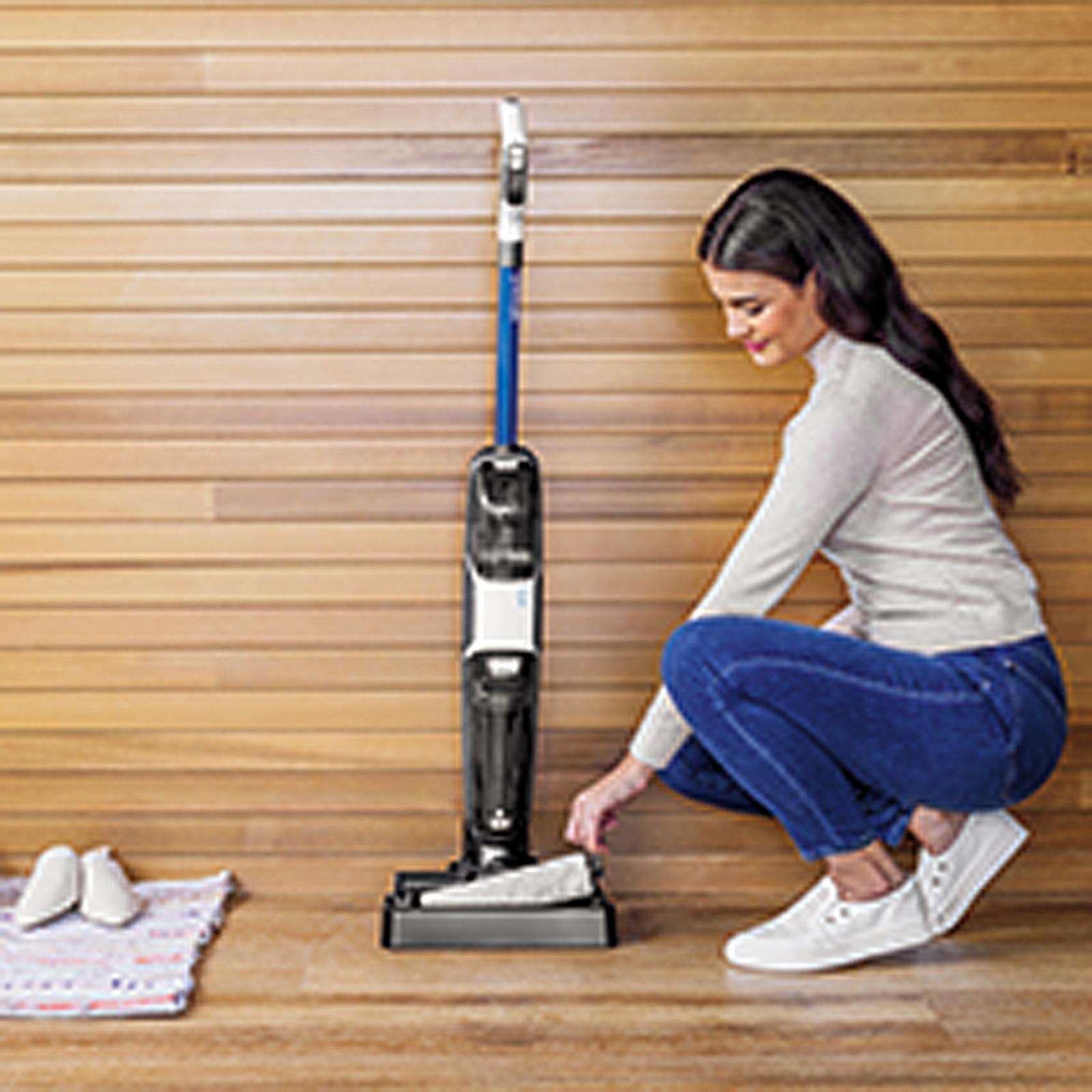 CrossWave HF3 Cordless Multi-Surface Wet Dry Vacuum