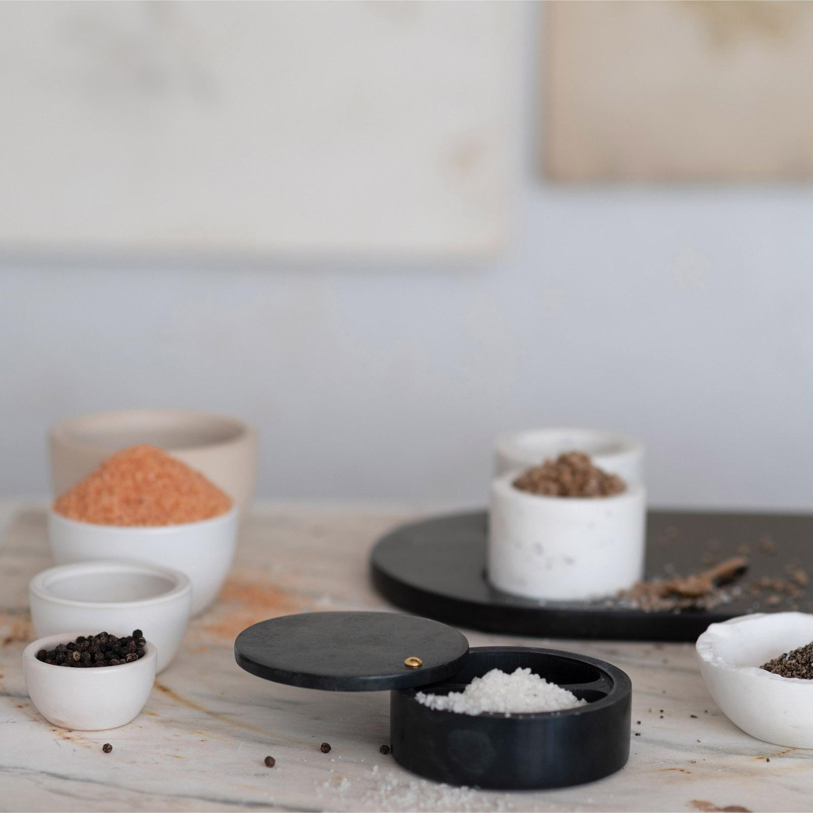 4-Piece Decorative Tray and Bowl Set