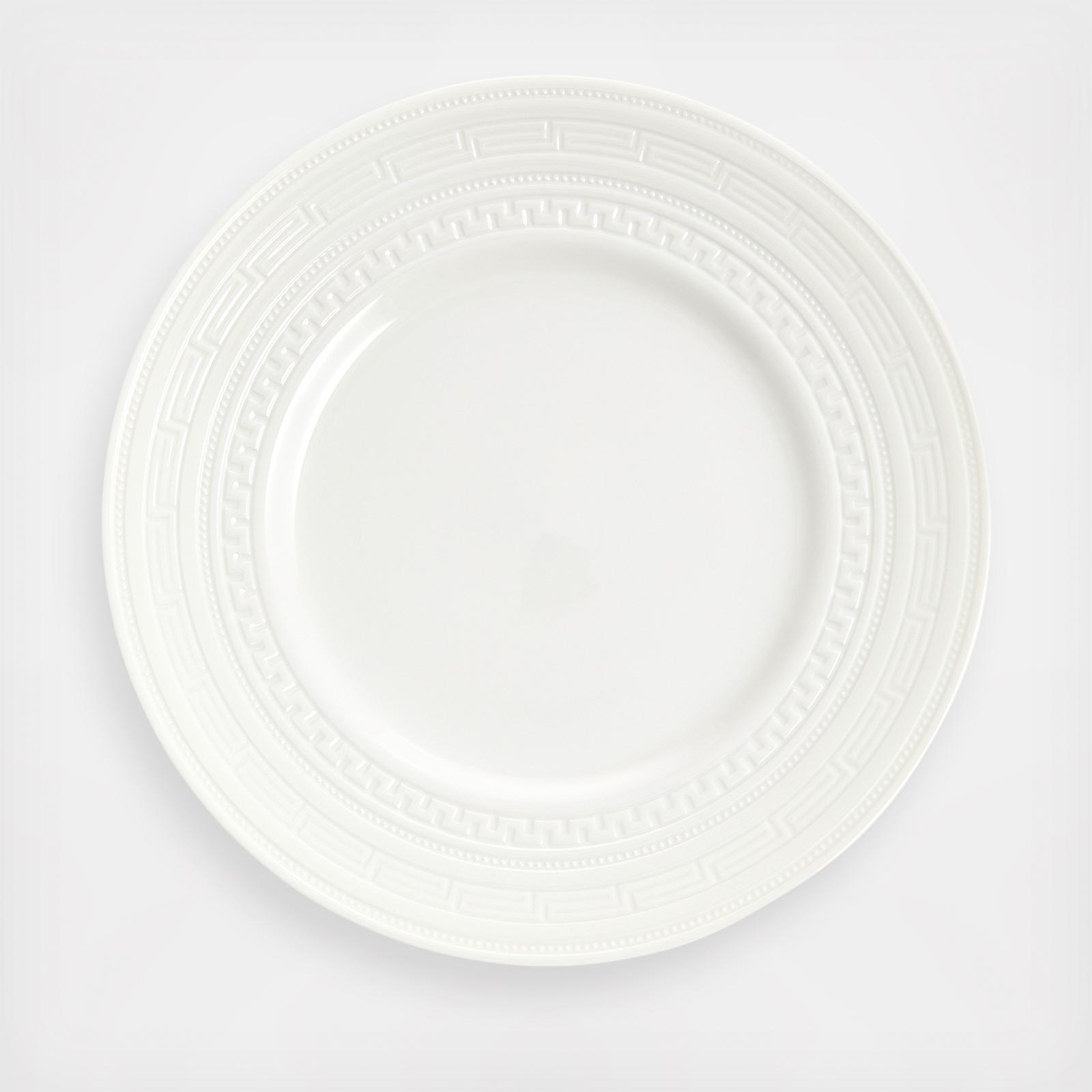 Intaglio Accent Salad Plate