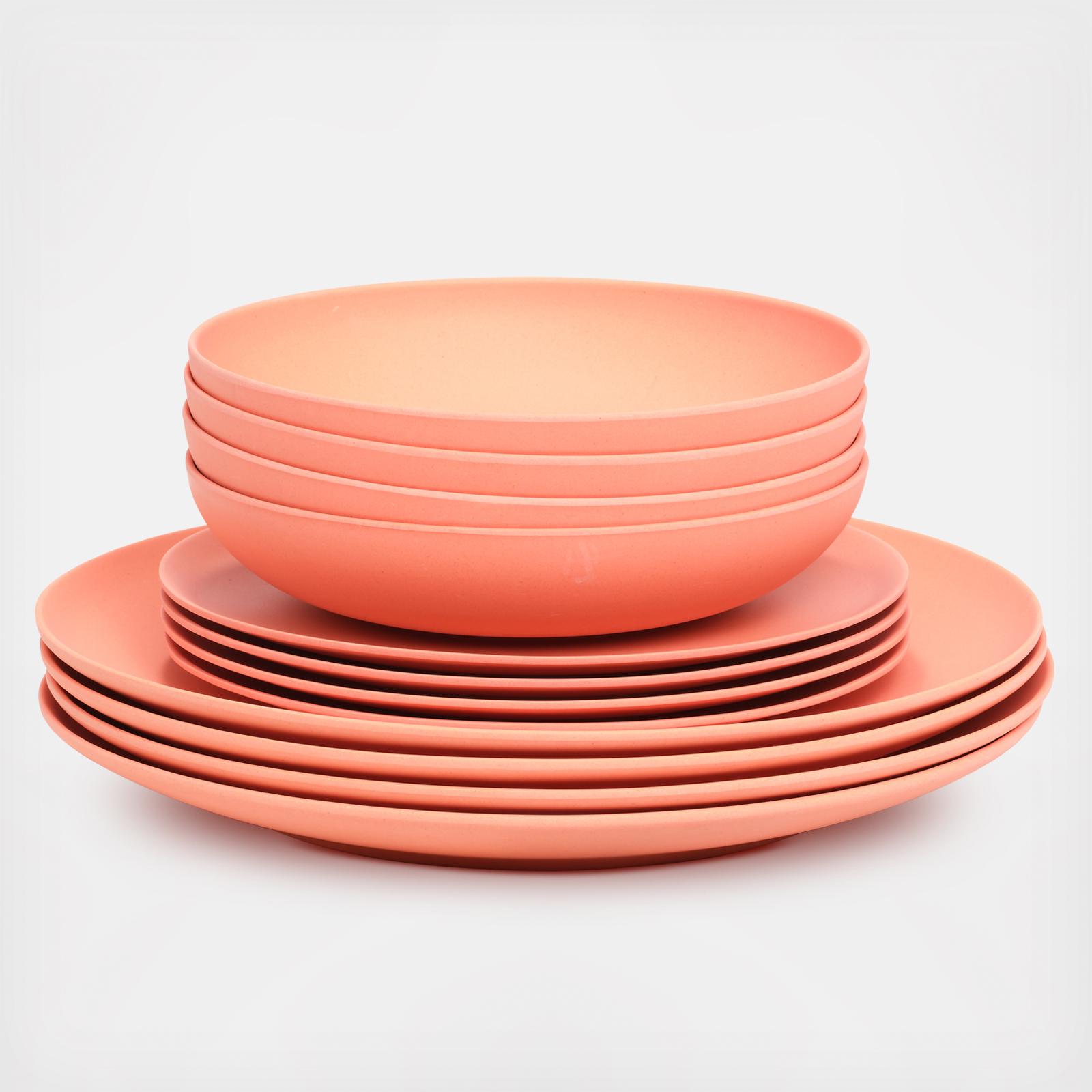 Palette 12-Piece Dinnerware Set, Service for 4