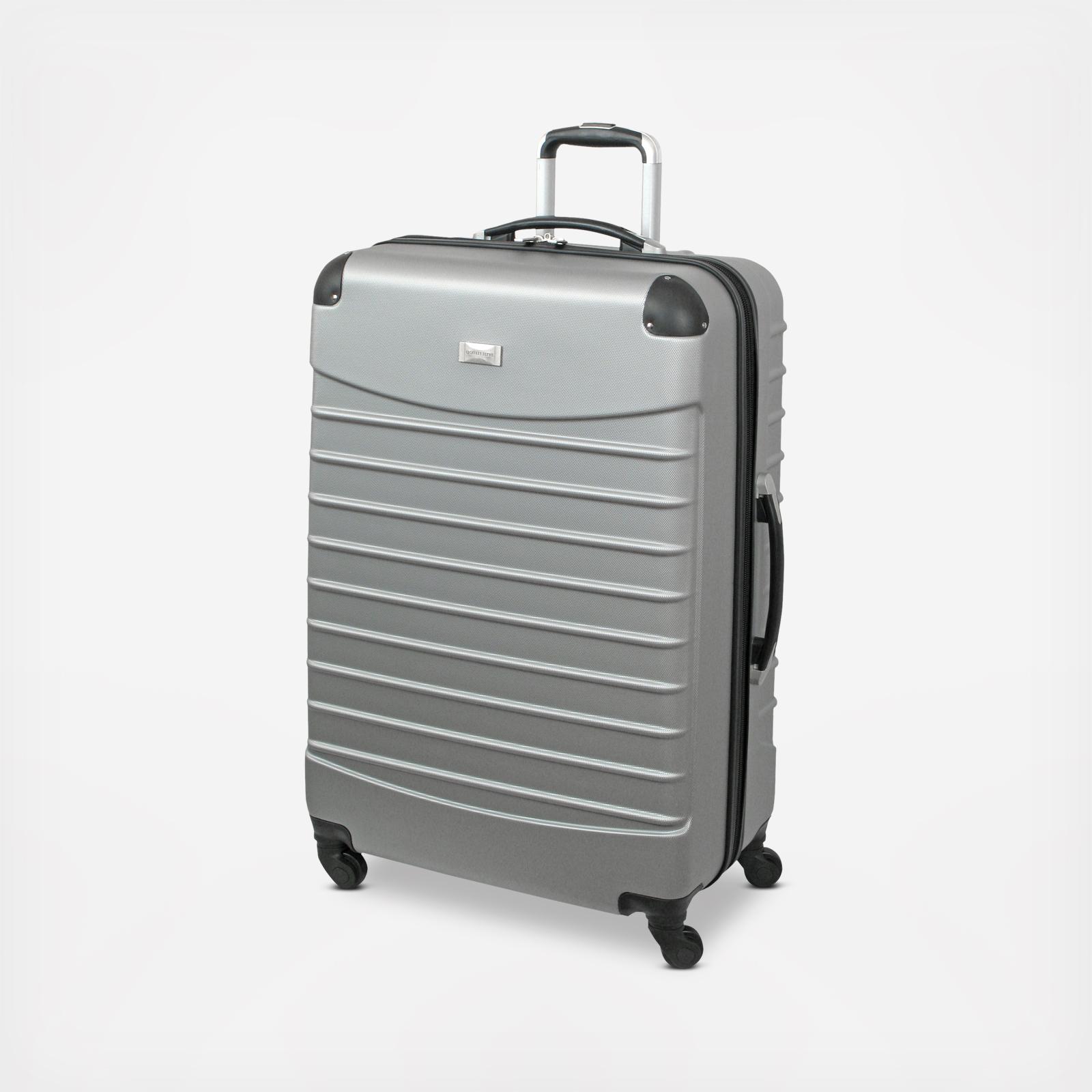 2-Piece Hardside Luggage Set