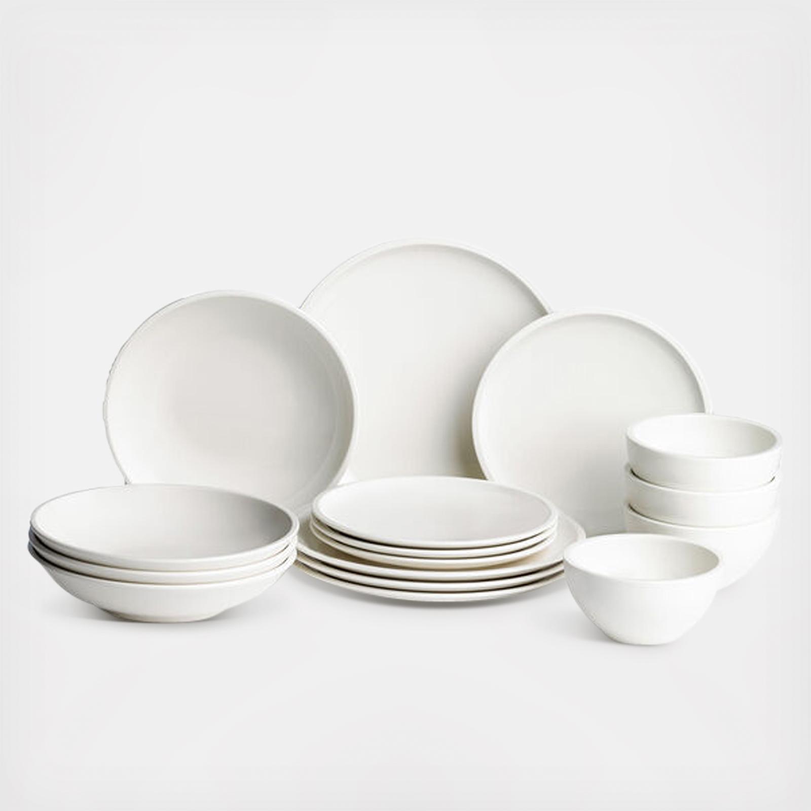 Artesano Original 16-Piece Dinnerware Set, Service for 4
