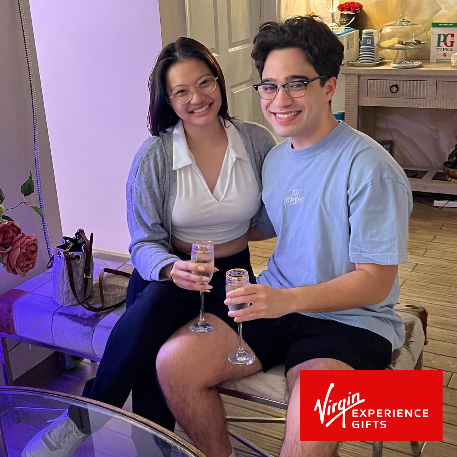 Couples Massage & Champagne at Eureka Body Care & Spa - New York