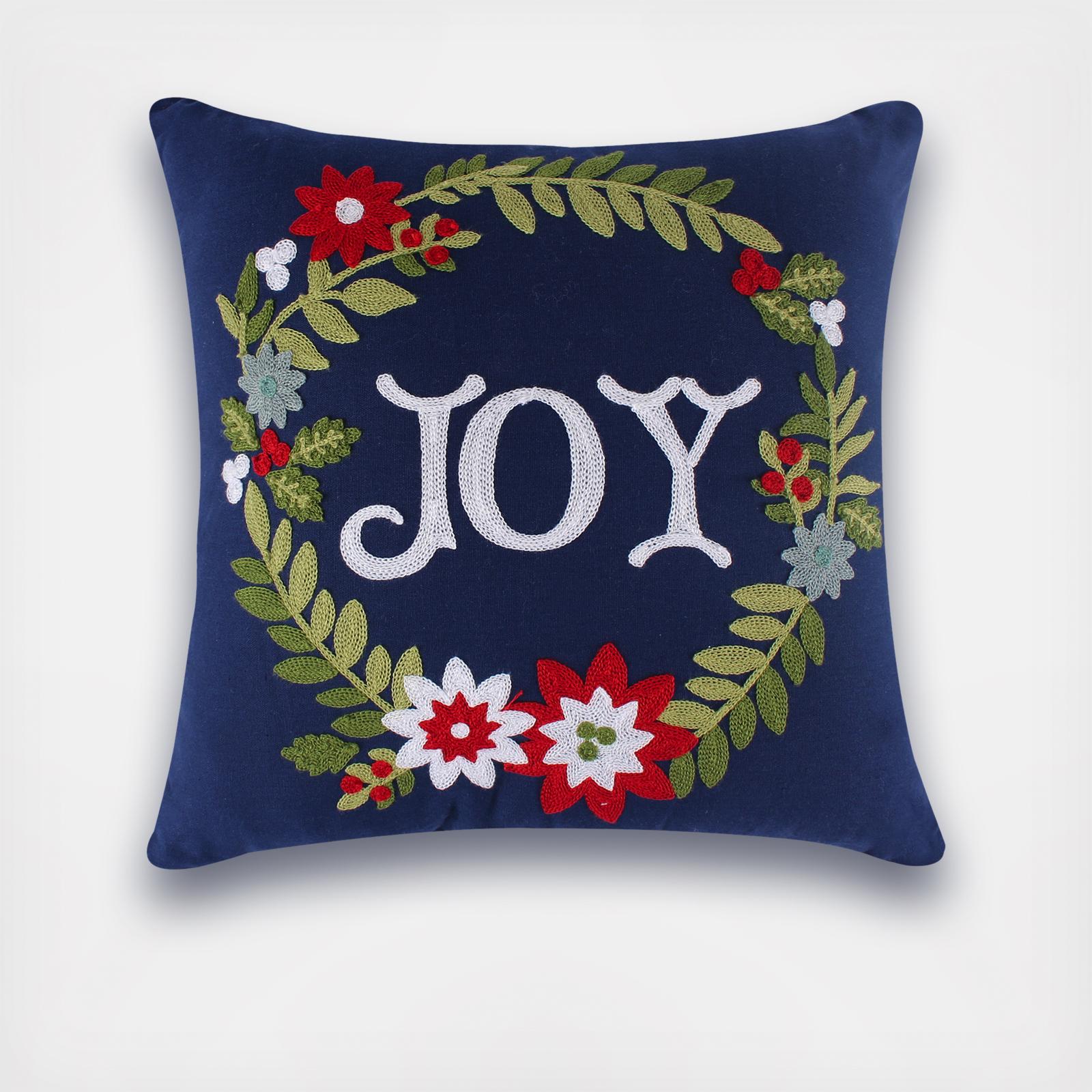 Buffalo Peak Joy Pillow