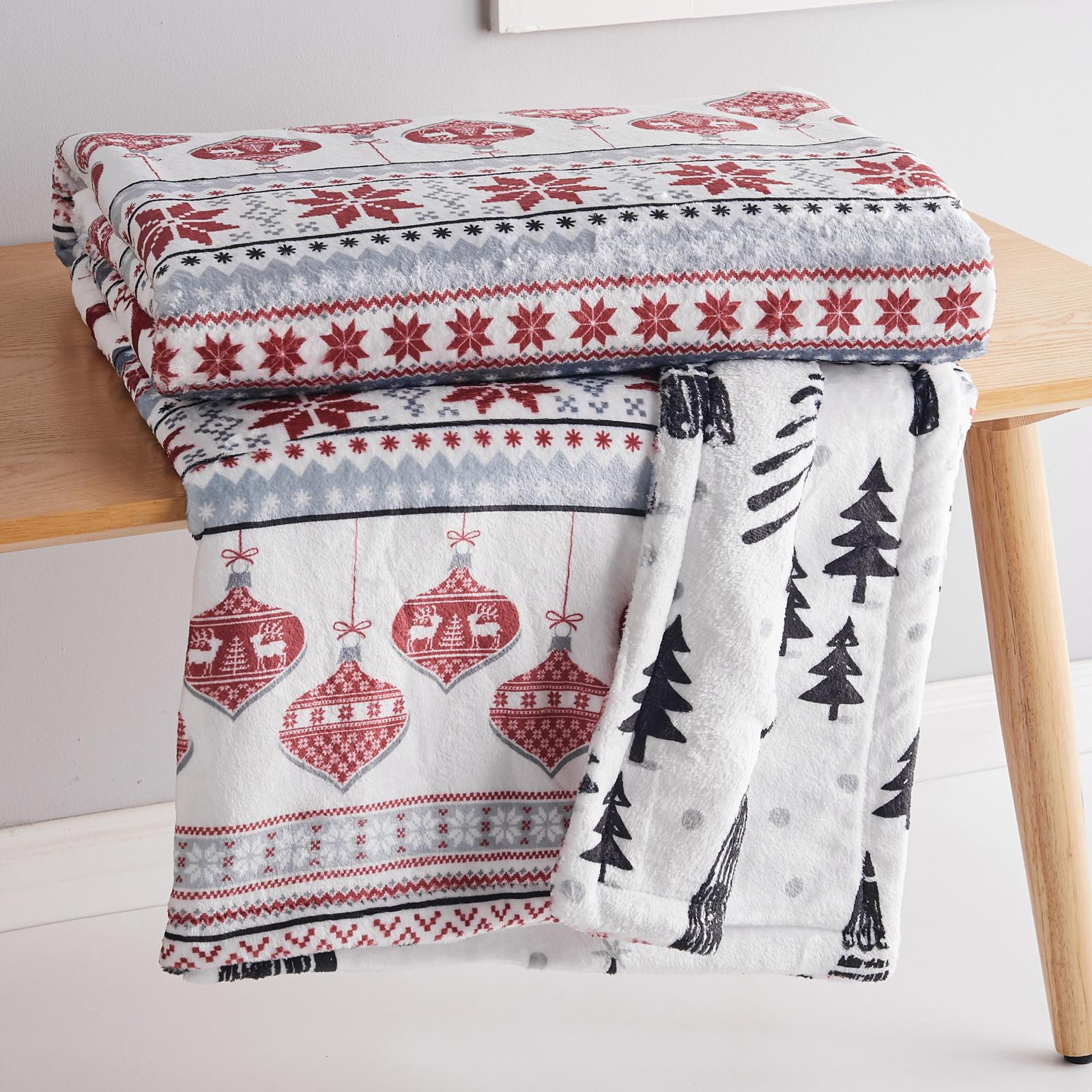 Northern Star Reversible Blanket