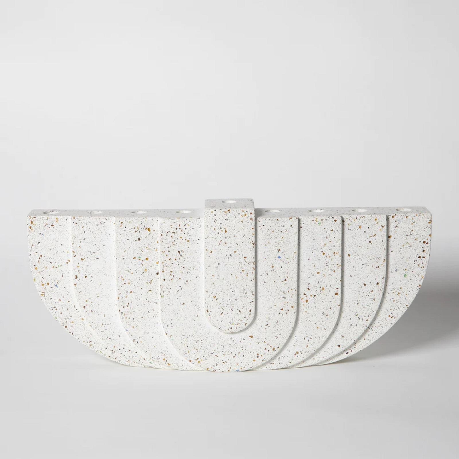 Terrazzo Menorah