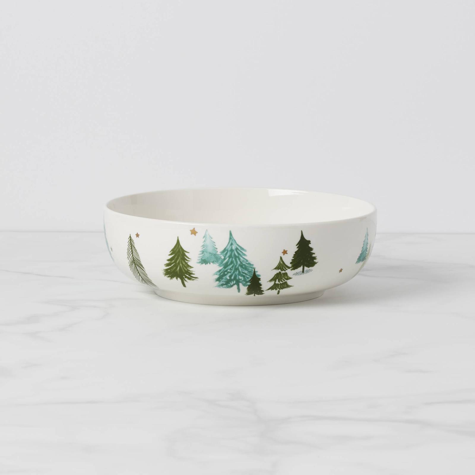 Balsam Lane Serving Bowl