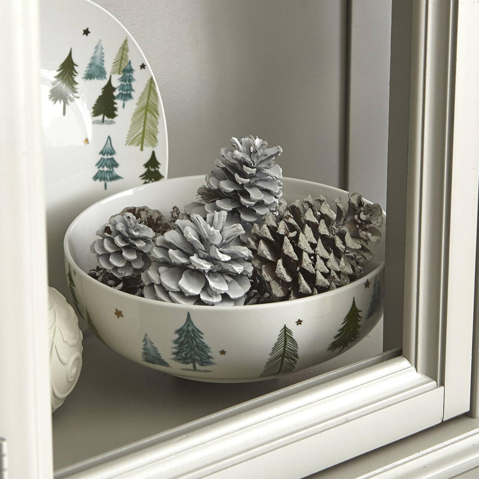 Balsam Lane Serving Bowl