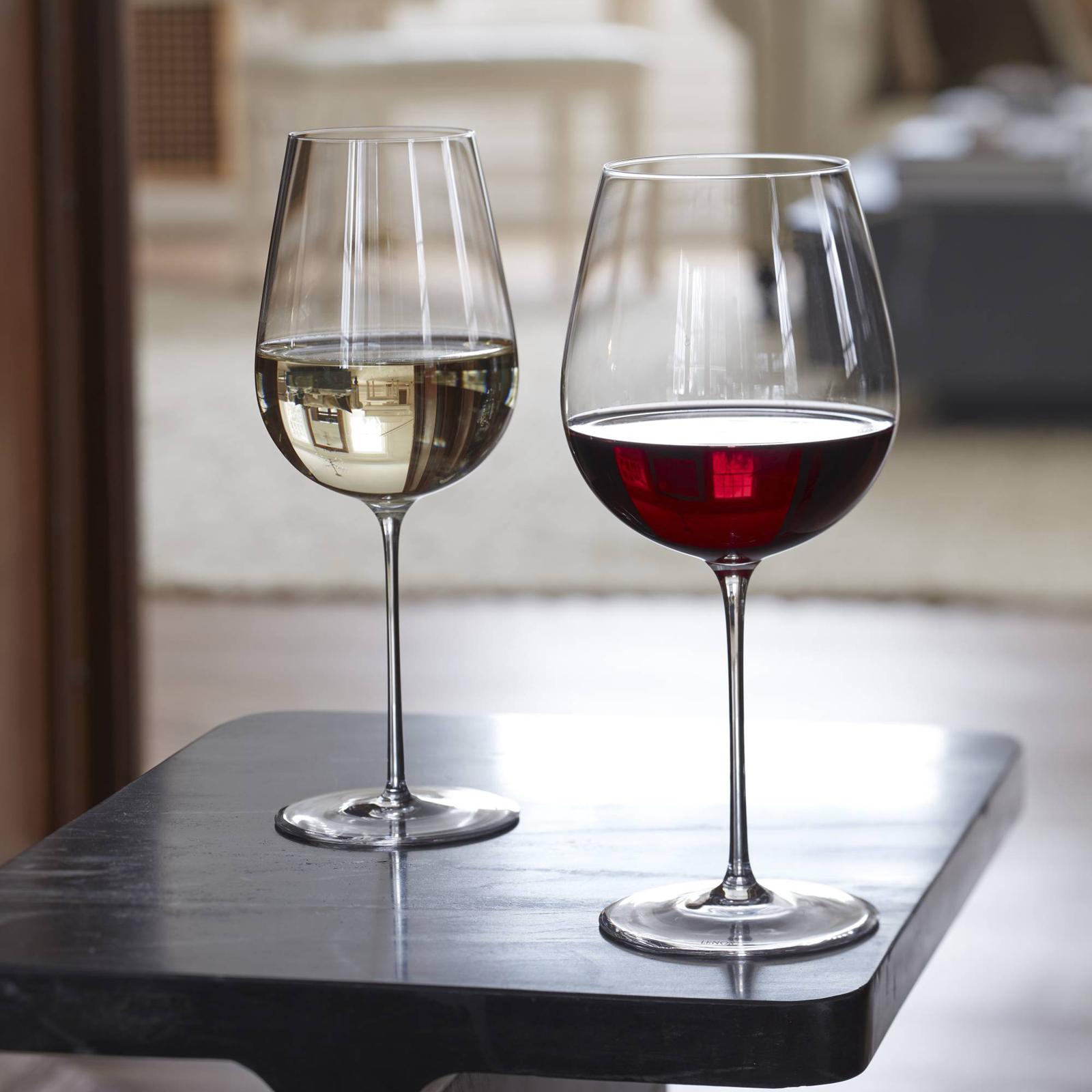 Tuscany Signature 4-Piece Mixed Wine Glasses Set