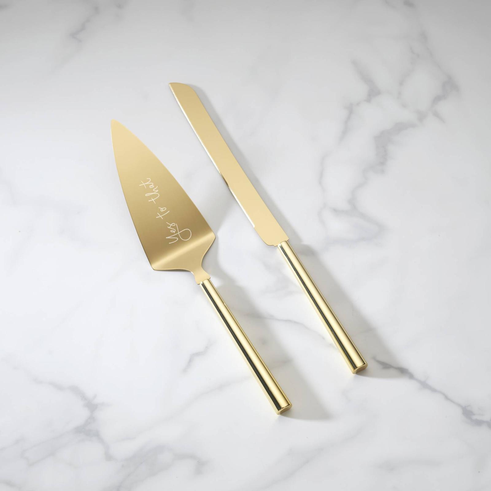 A Charmed Life 2-Piece Dessert Servers