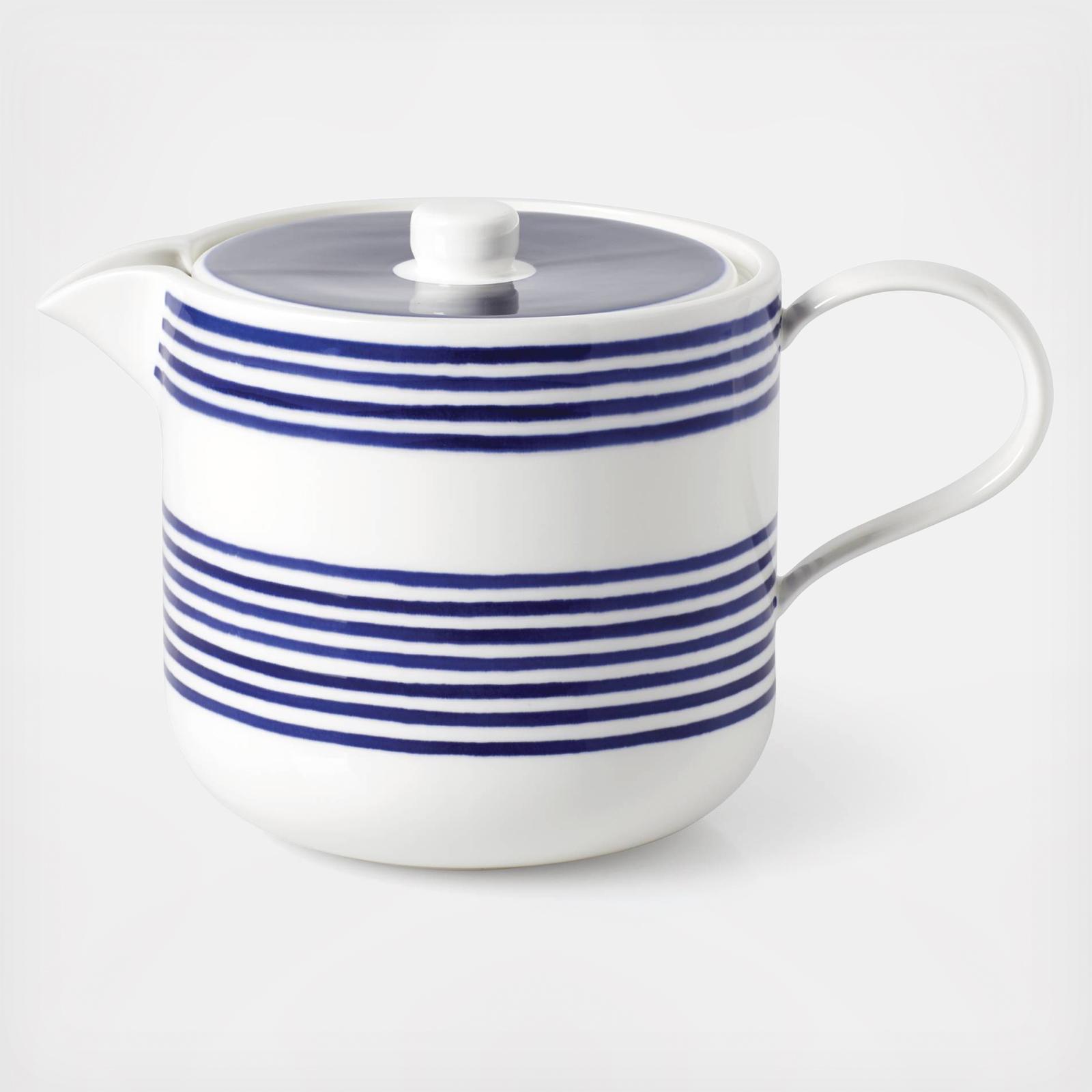 Charlotte Street Teapot